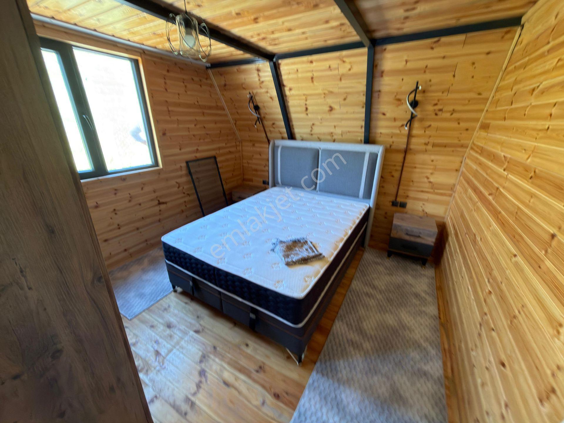 Site İçinde Eşyalı Oturuma Hazır Yaz Kış Uygun Bahçe - Görsel 14