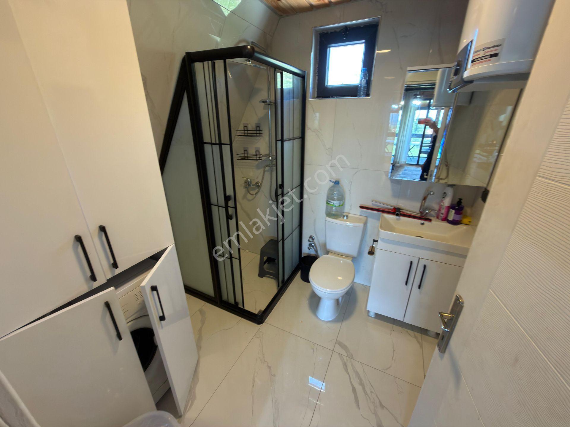 Site İçinde Eşyalı Oturuma Hazır Yaz Kış Uygun Bahçe - Görsel 13
