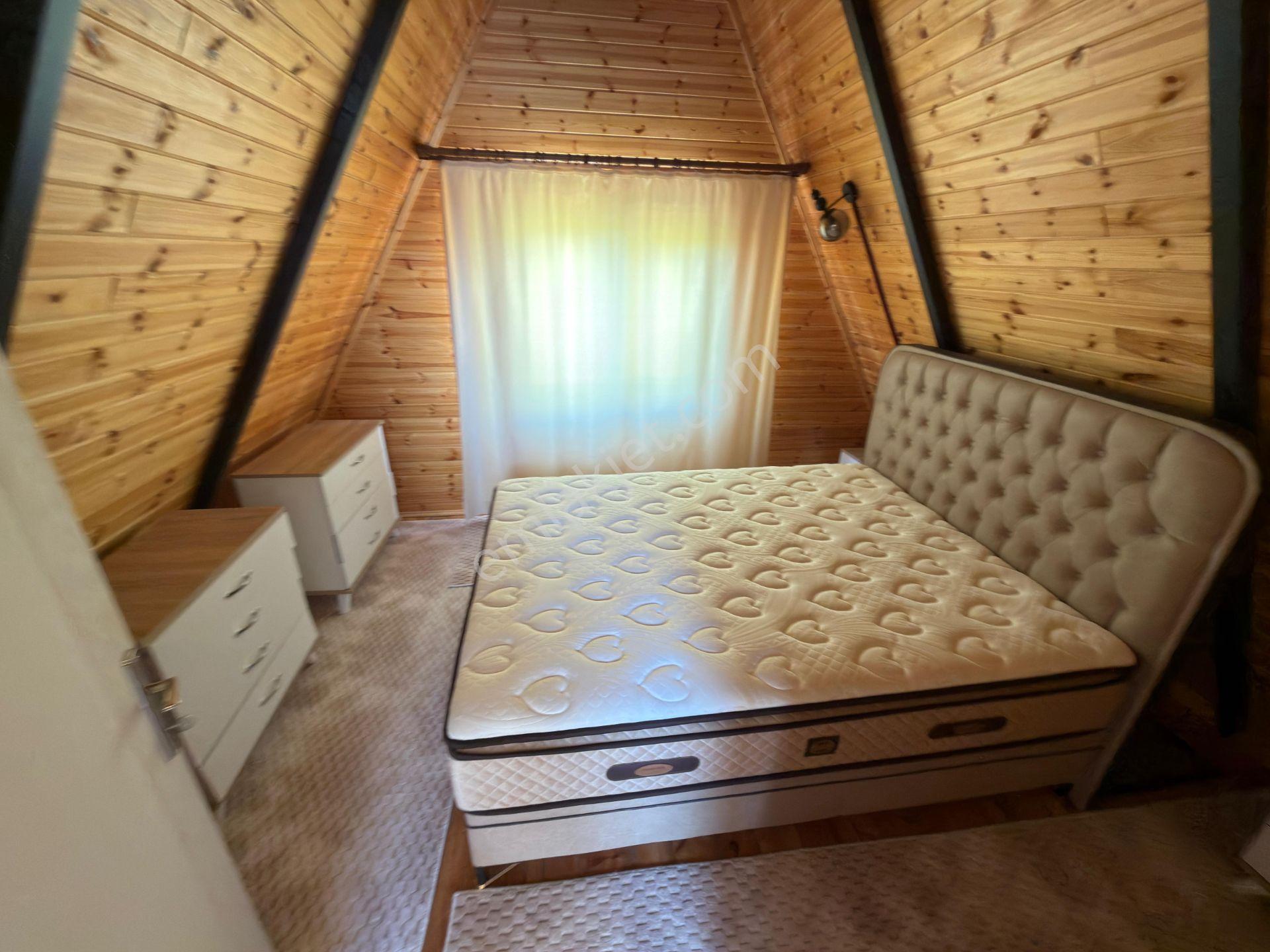 Site İçinde Eşyalı Oturuma Hazır Yaz Kış Uygun Bahçe - Görsel 3