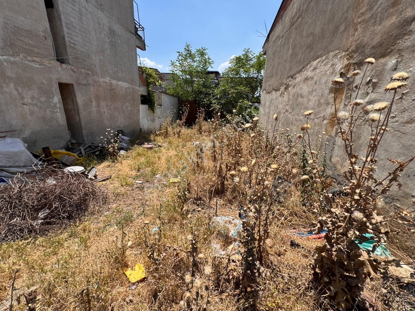 Kemalpaşa Sütçüler'de 3 Kat İmarlı Satılık Arsa - Görsel 4