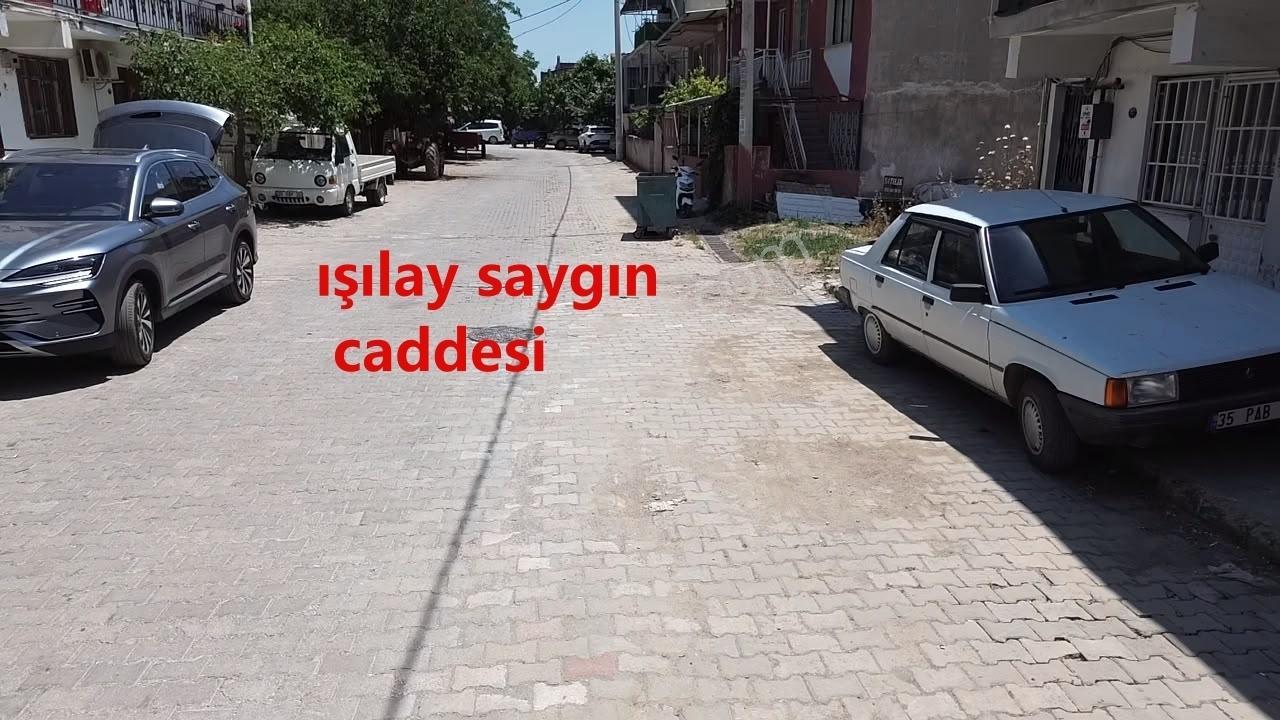 Kemalpaşa Sütçüler'de 3 Kat İmarlı Satılık Arsa - Görsel 3