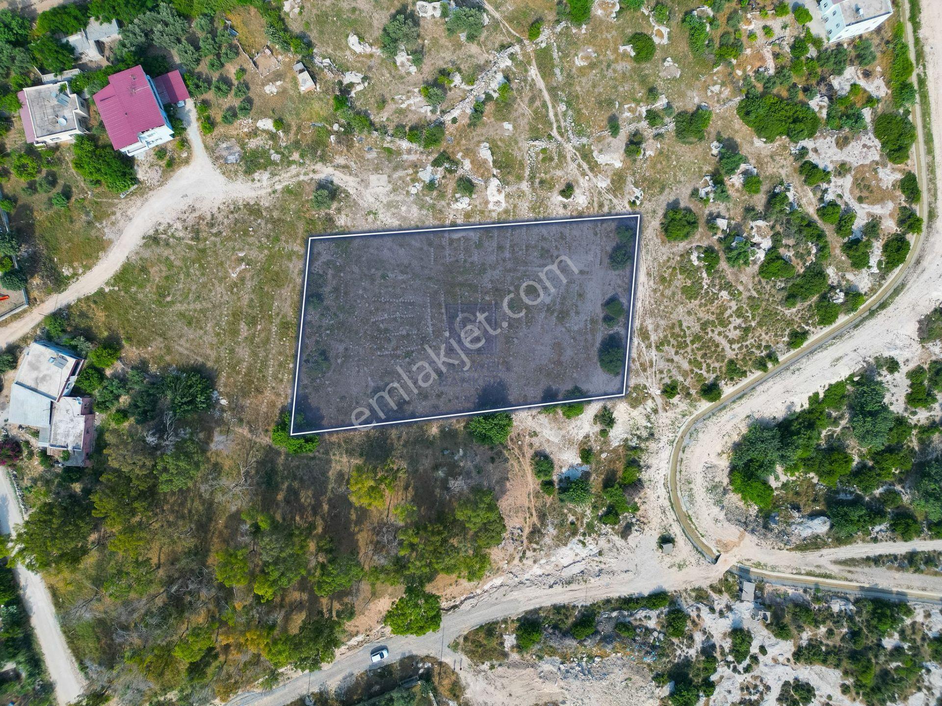 Mersin Akdeniz Tekkede Satılık Sanayi İmarlı Arsa - Görsel 3