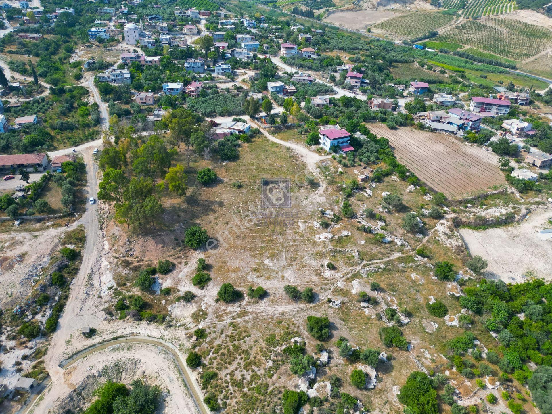 Mersin Akdeniz Tekkede Satılık Sanayi İmarlı Arsa - Görsel 10