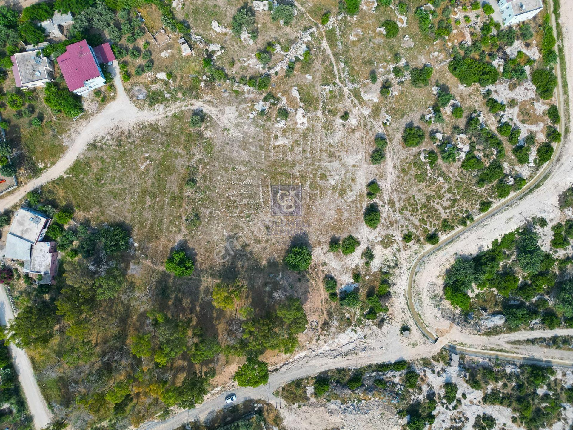 Mersin Akdeniz Tekkede Satılık Sanayi İmarlı Arsa - Görsel 13