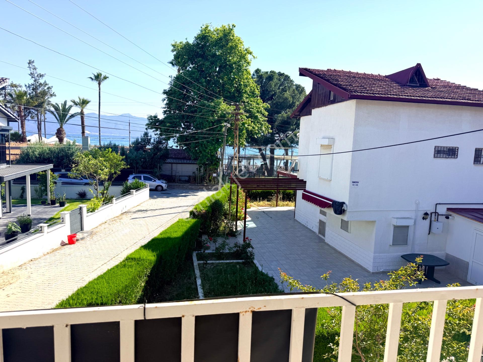 Yavansu Mah. Denize İkinci Sıra Deniz Manzaralı 3+1villa Satılık - Görsel 32