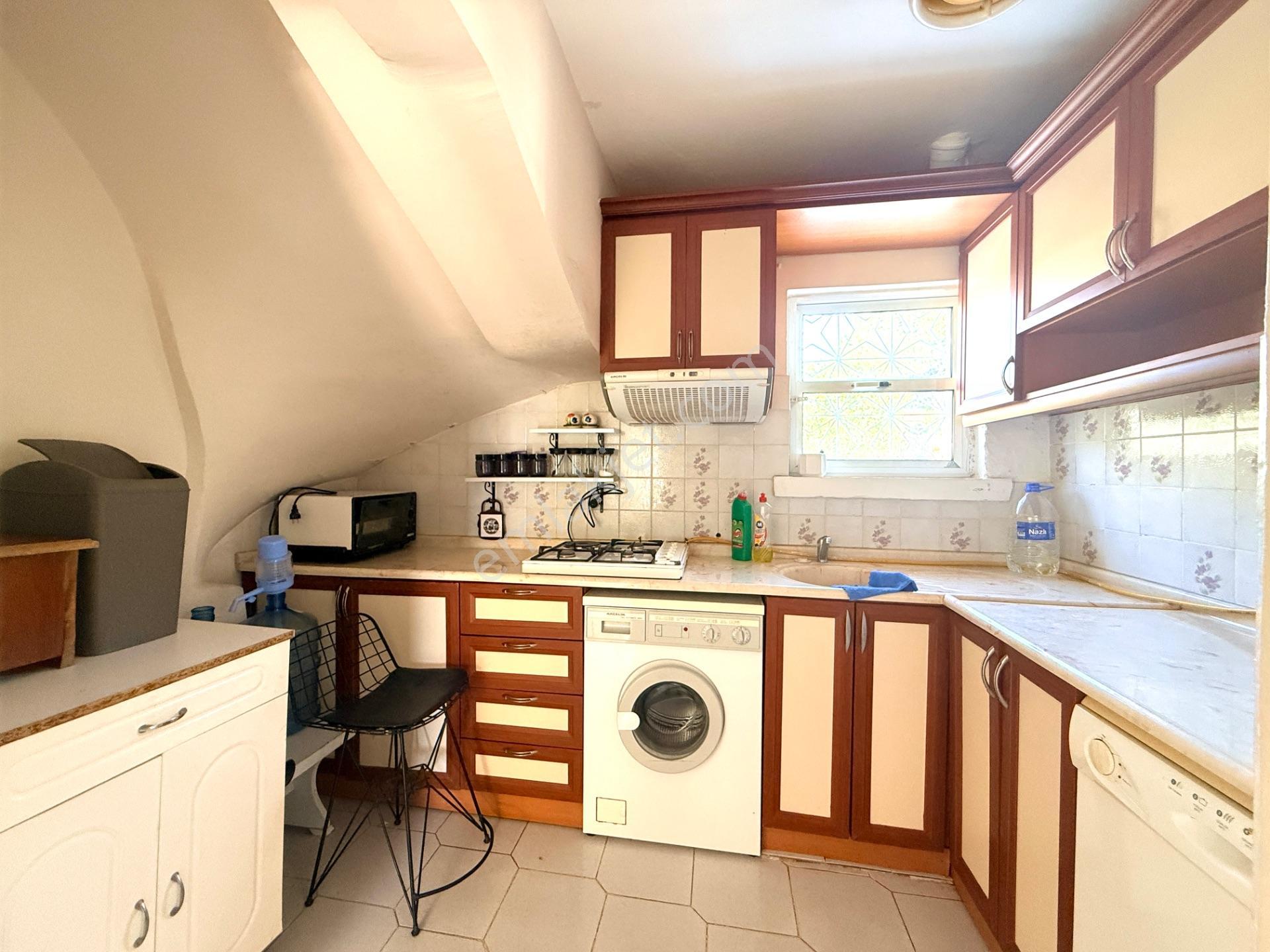 Yavansu Mah. Denize İkinci Sıra Deniz Manzaralı 3+1villa Satılık - Görsel 14
