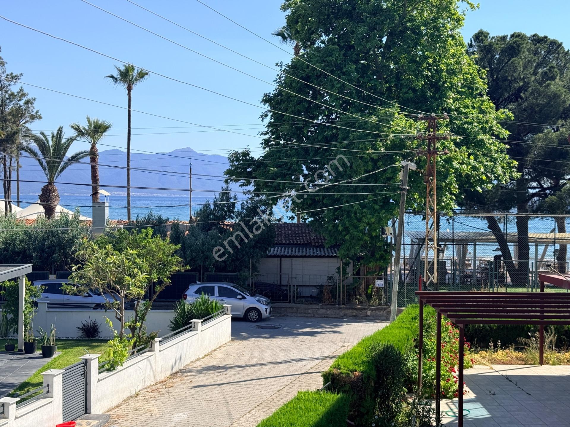 Yavansu Mah. Denize İkinci Sıra Deniz Manzaralı 3+1villa Satılık - Görsel 31