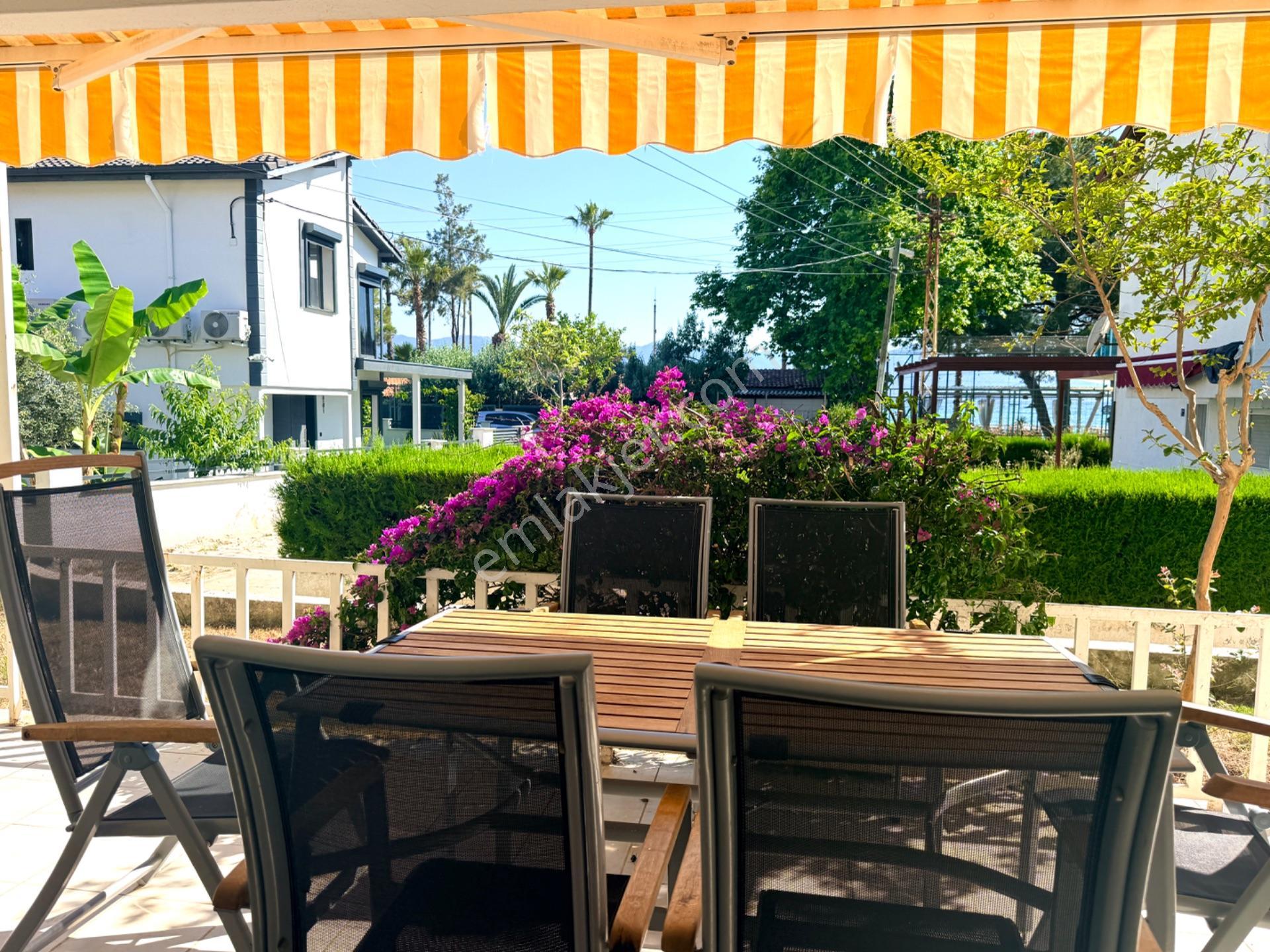 Yavansu Mah. Denize İkinci Sıra Deniz Manzaralı 3+1villa Satılık - Görsel 21