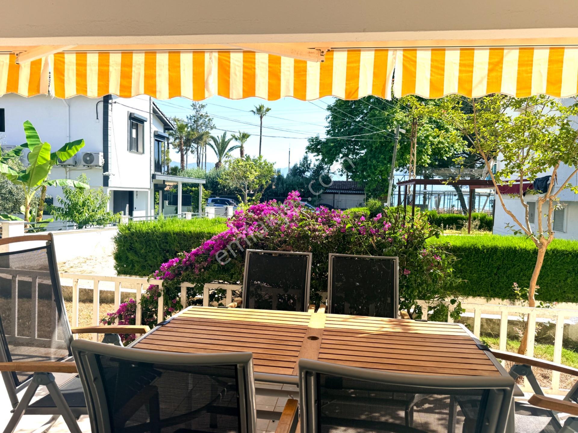 Yavansu Mah. Denize İkinci Sıra Deniz Manzaralı 3+1villa Satılık - Görsel 20