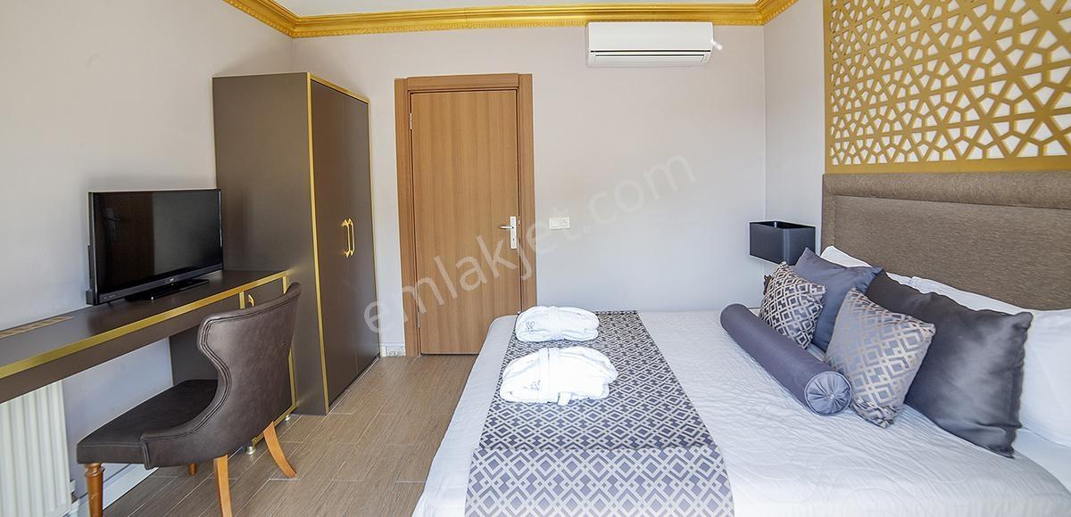 Yalova Thermal Palace 6+1 Kişilik Yüksek Kırmızı Dönem Devremülk - Görsel 13