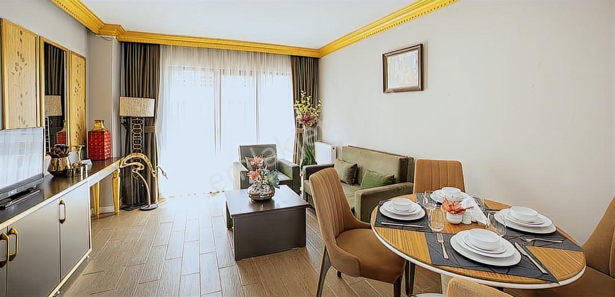 Yalova Thermal Palace 6+1 Kişilik Yüksek Kırmızı Dönem Devremülk - Görsel 2