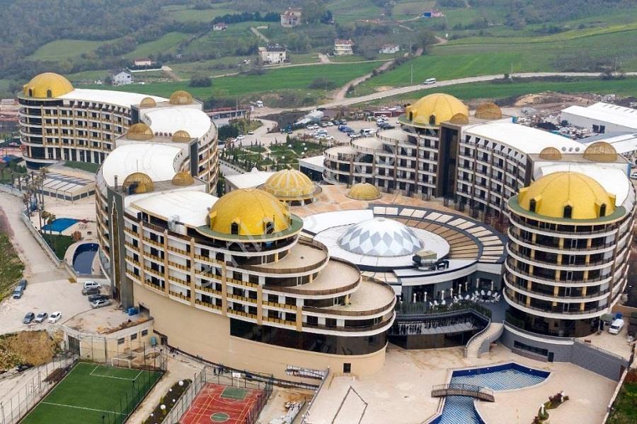 Yalova Thermal Palace 6+1 Kişilik Yüksek Kırmızı Dönem Devremülk - Görsel 6