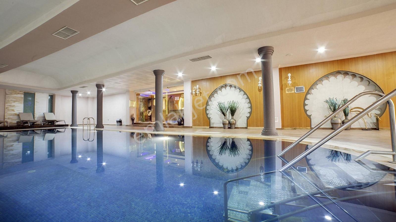 Yalova Thermal Palace 6+1 Kişilik Yüksek Kırmızı Dönem Devremülk - Görsel 11