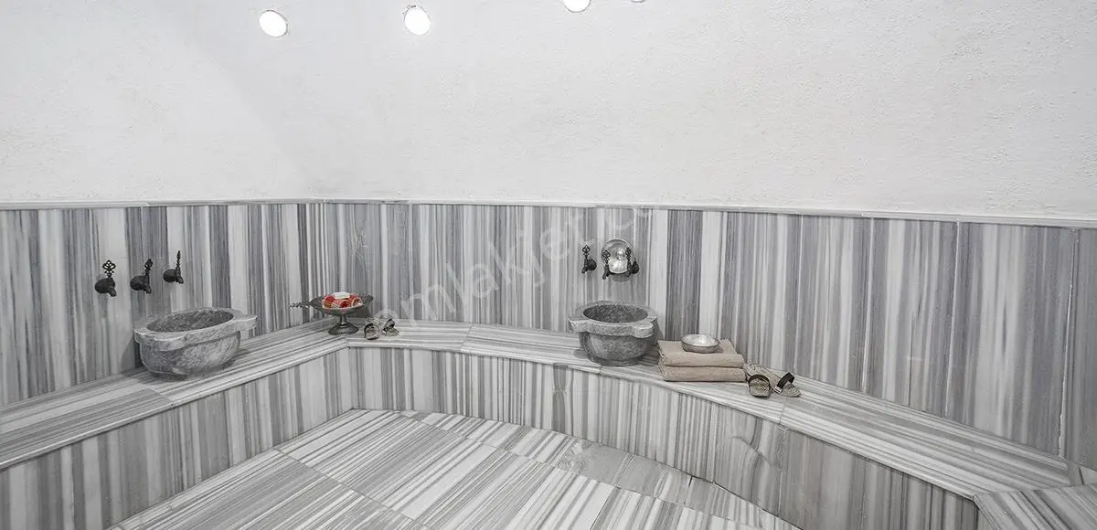 Yalova Thermal Palace 6+1 Kişilik Yüksek Kırmızı Dönem Devremülk - Görsel 8