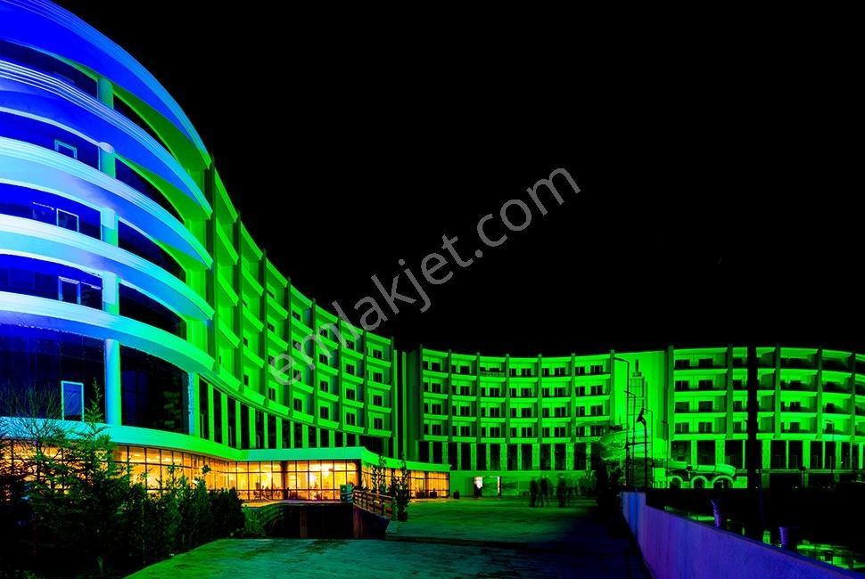 Yalova Thermal Palace 6+1 Kişilik Yüksek Kırmızı Dönem Devremülk - Görsel 4
