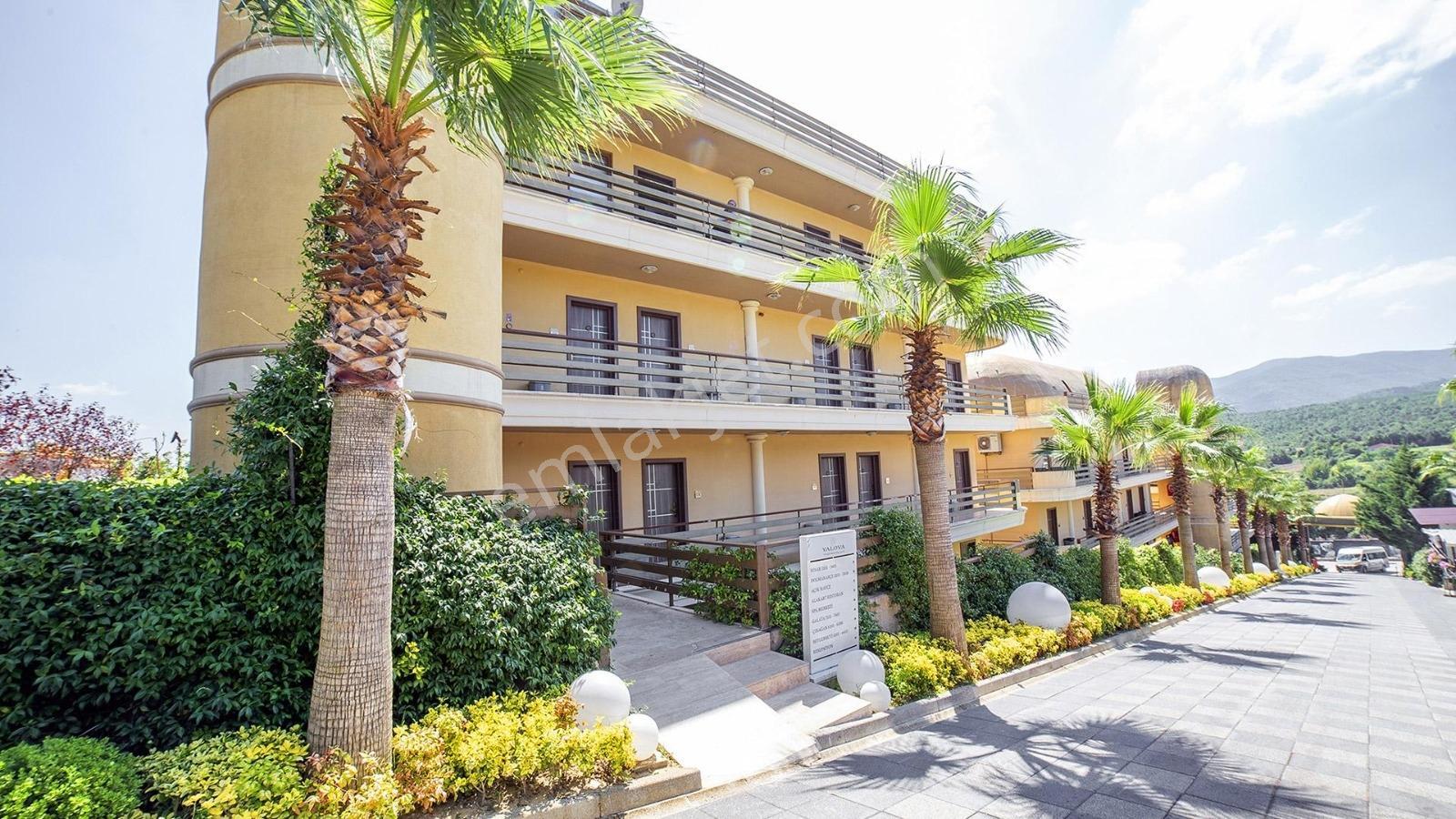 Yalova Thermal Palace 6+1 Kişilik Yüksek Kırmızı Dönem Devremülk