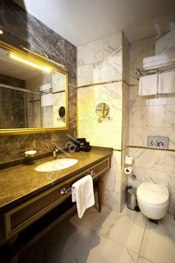 Yalova Thermal Palace 6+1 Kişilik Yüksek Kırmızı Dönem Devremülk - Görsel 12