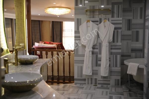 Yalova Thermal Palace 6+1 Kişilik Yüksek Kırmızı Dönem Devremülk - Görsel 10