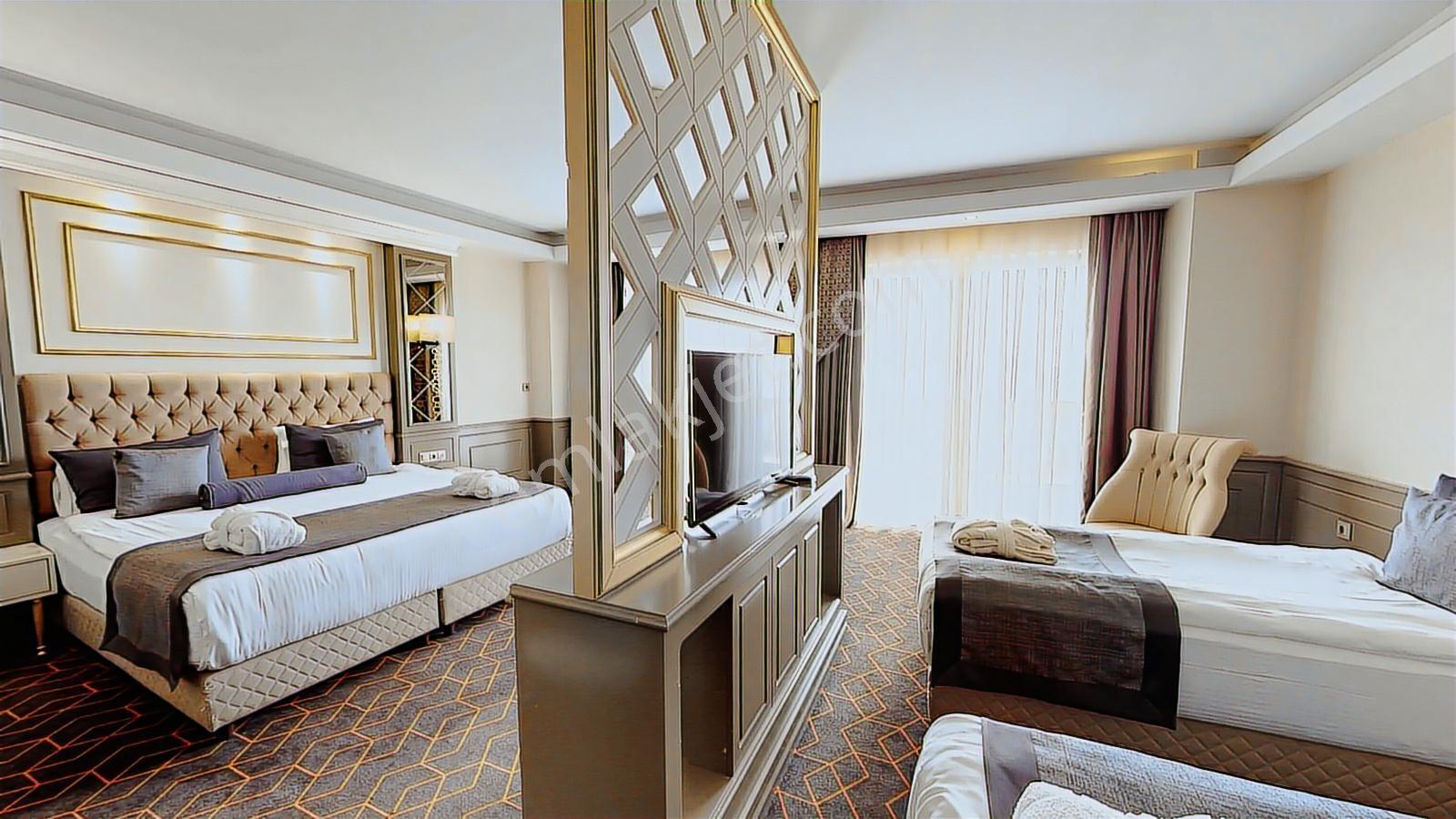Yalova Thermal Palace 6+1 Kişilik Yüksek Kırmızı Dönem Devremülk - Görsel 7