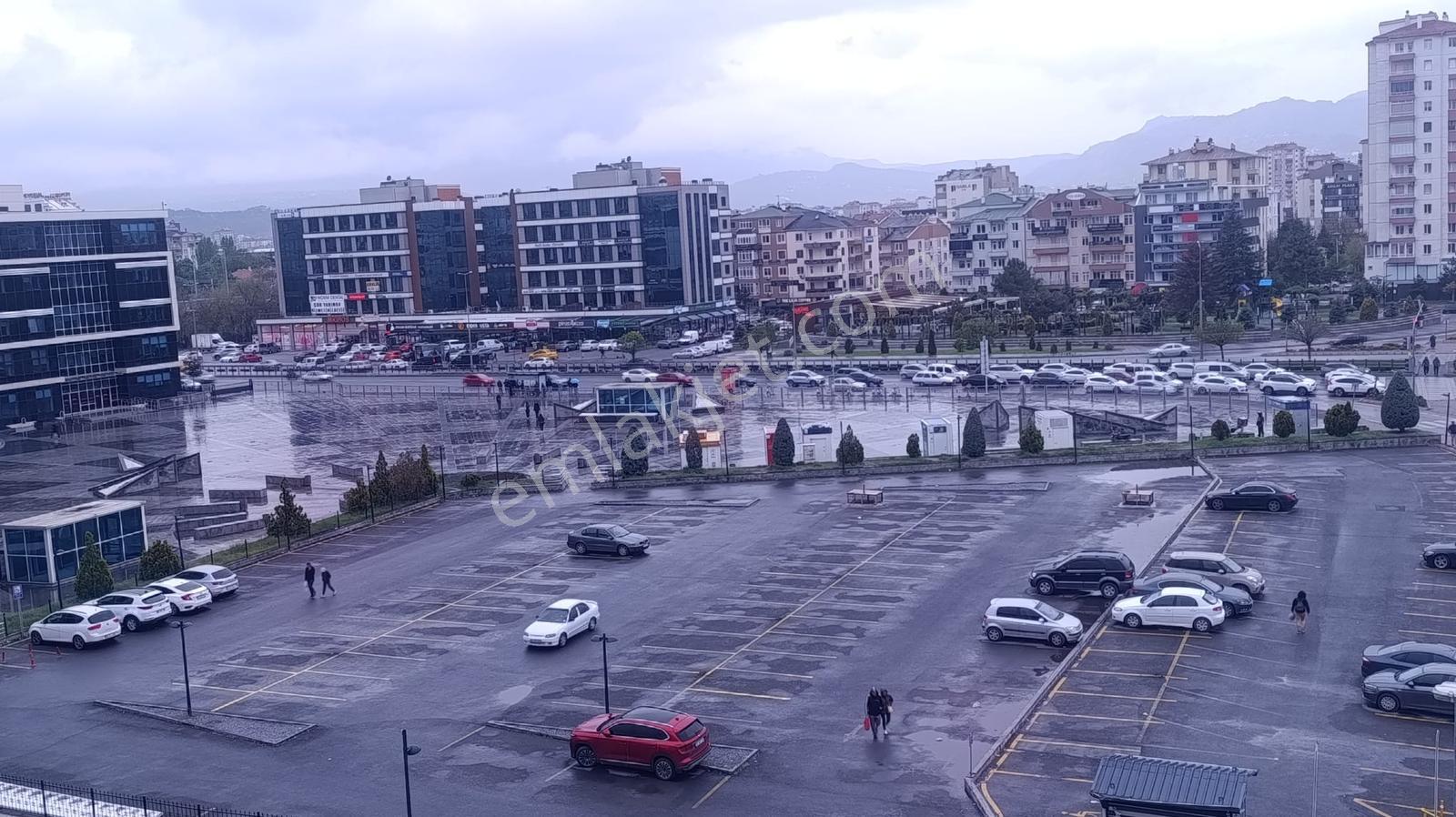 Adliye Karşısı Kiralık Ofis - Görsel 23