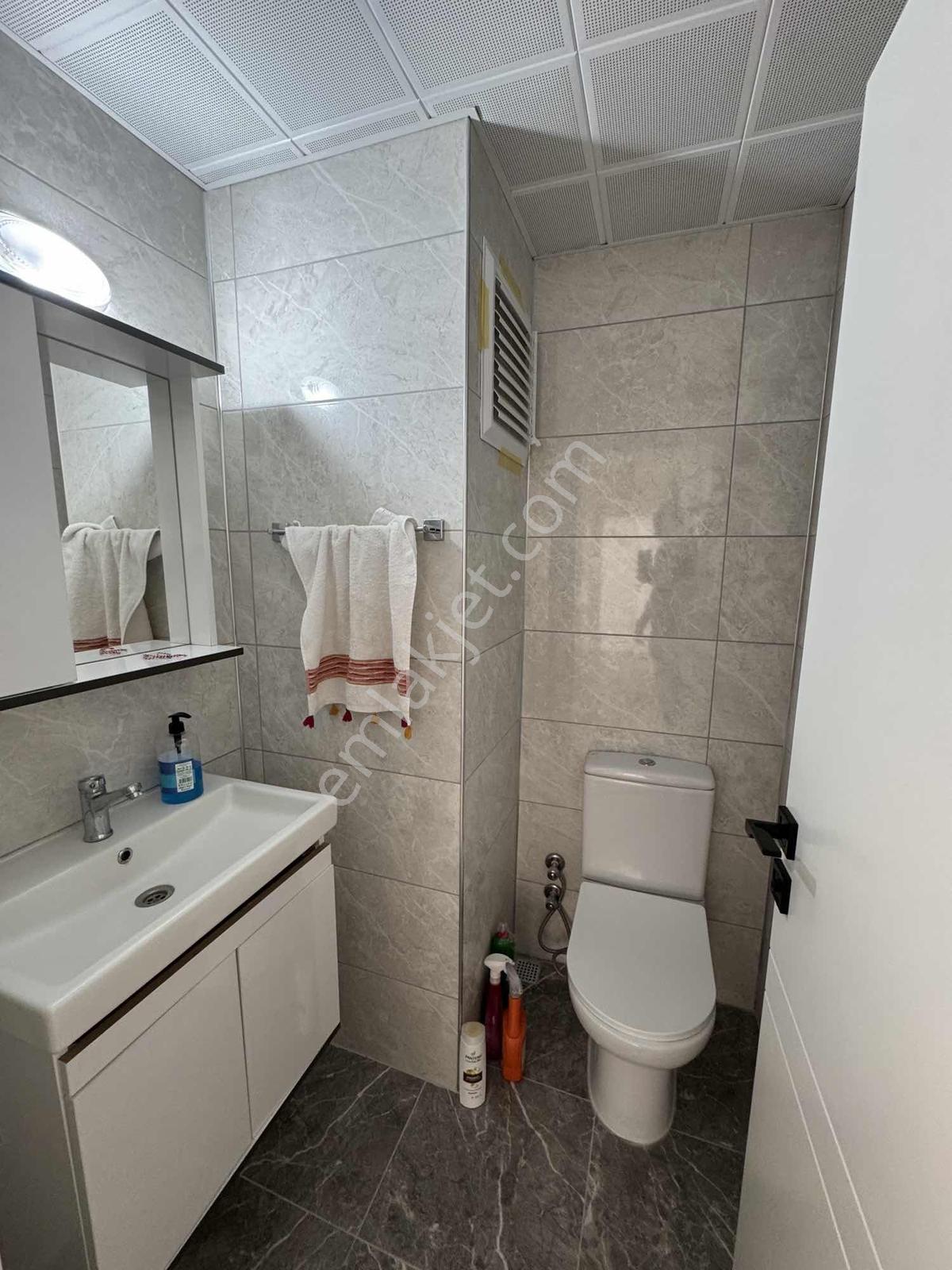 Bayır Merkezde Asansörlü, Ara Kat, Ferah 2+1 Kiralık Daire - Görsel 24