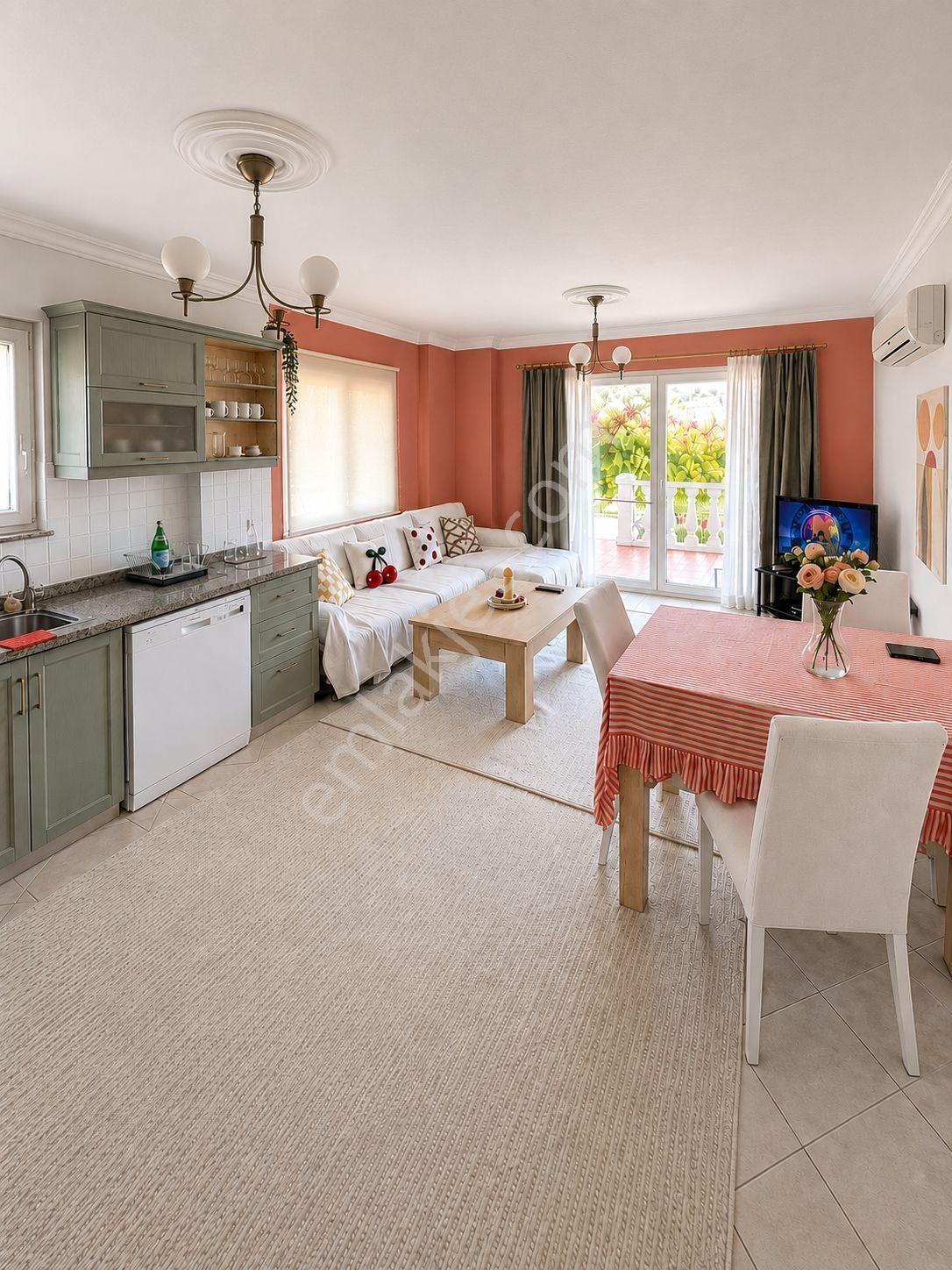 Boğaziçi Adabükü'nde 2+1 Bahçe Katı Kiralık - Görsel 3