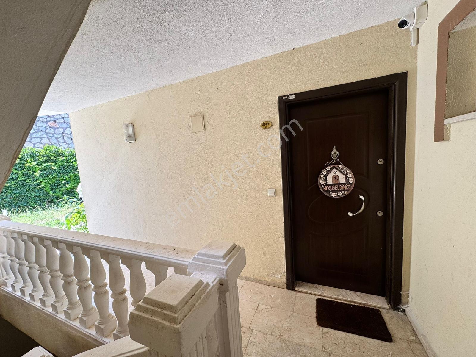 Boğaziçi Adabükü'nde 2+1 Bahçe Katı Kiralık - Görsel 7