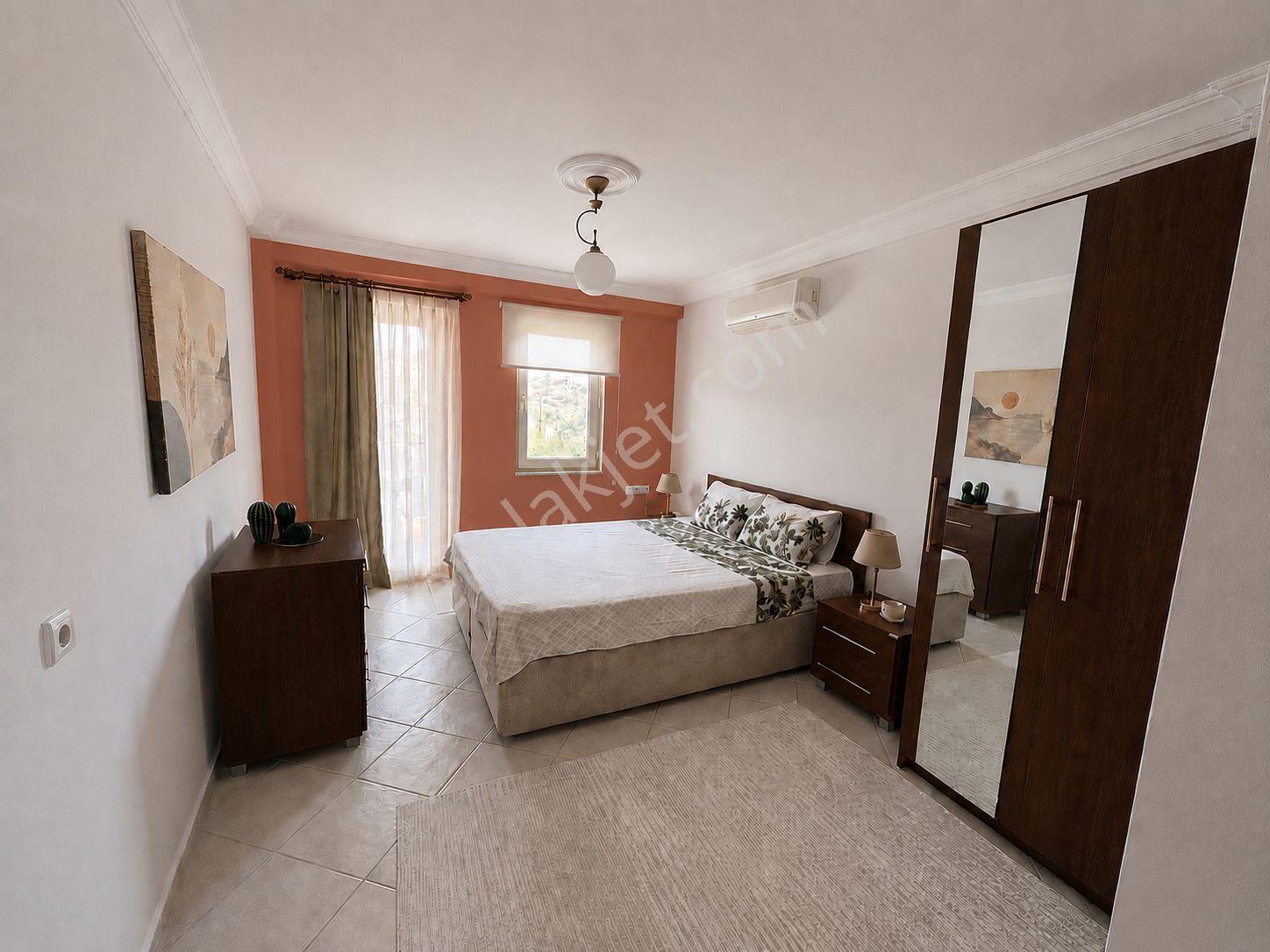 Boğaziçi Adabükü'nde 2+1 Bahçe Katı Kiralık - Görsel 14
