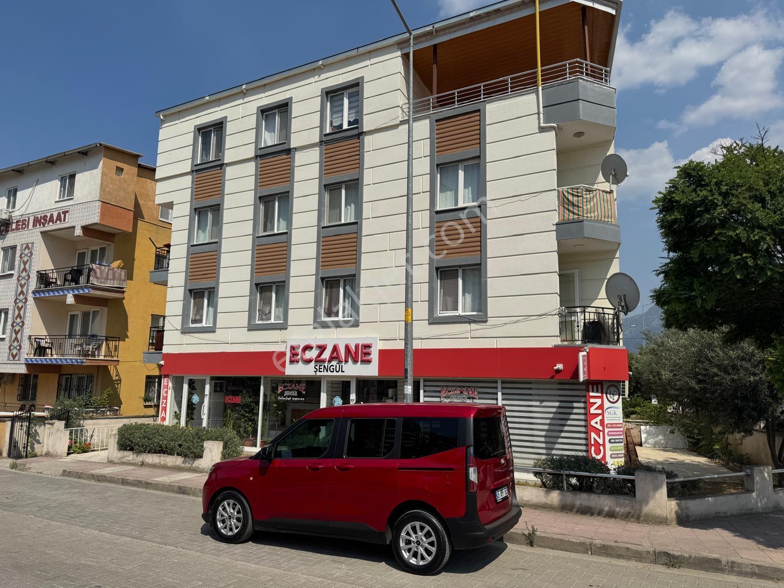 Cumhuriyet Mah Geniş Ferah 3+1 Daire Satılık - Görsel 10