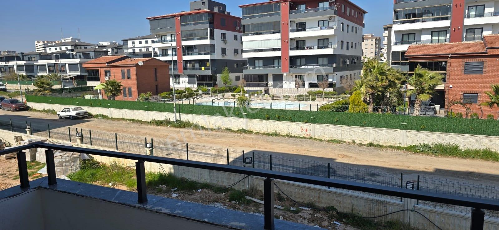 Torbalı Ayrancılar İnönü Mah. 2+1 Site İçinde Satılık Lüx Daire - Görsel 2