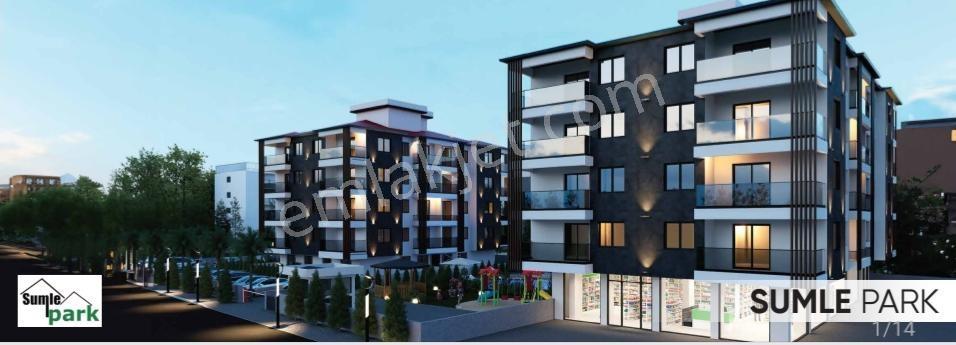 Torbalı Ayrancılar İnönü Mah. 2+1 Site İçinde Satılık Lüx Daire