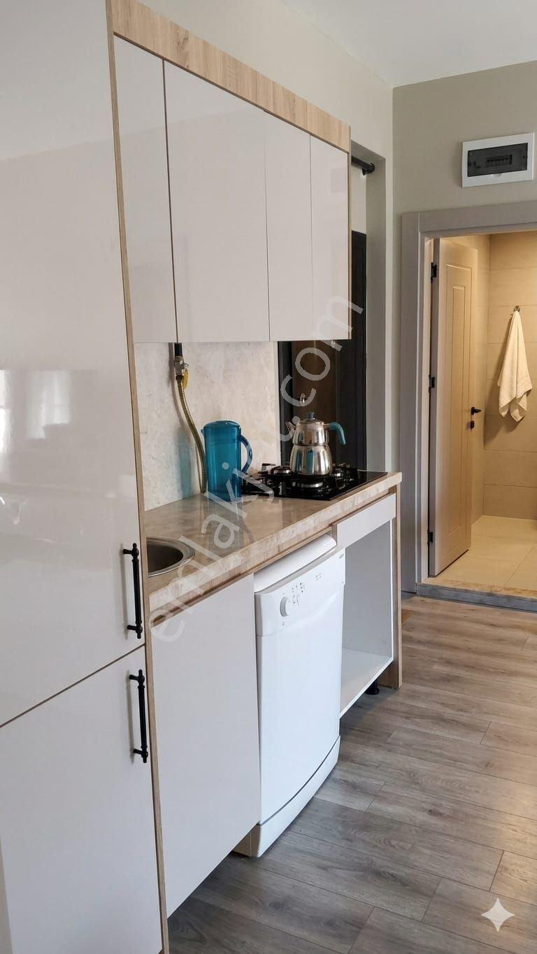 Satılık İzmir Menderes'te Havuzlu Site İçinde 2+1 Daire - Görsel 14