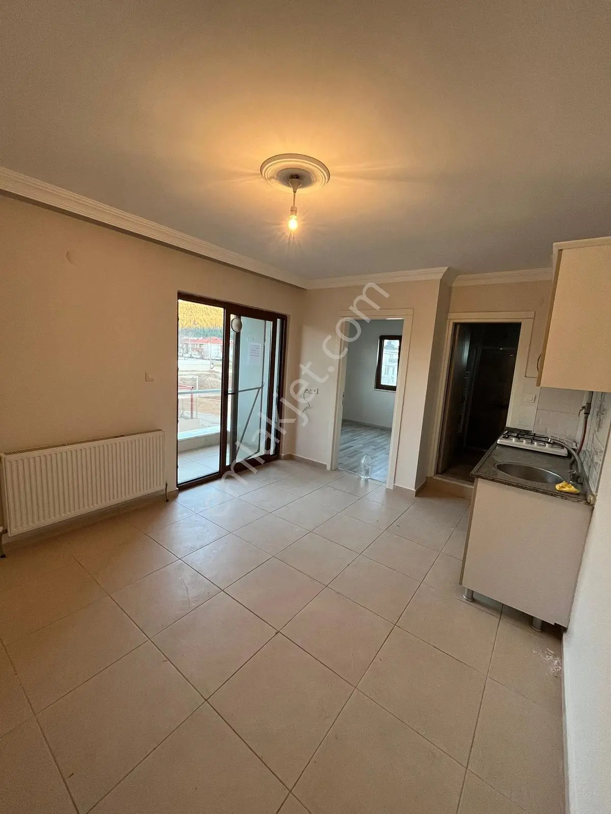 Muğla Menteşe Yeniköy Mah. Kiralık 2+1 Eşyasız Daire! - Görsel 2