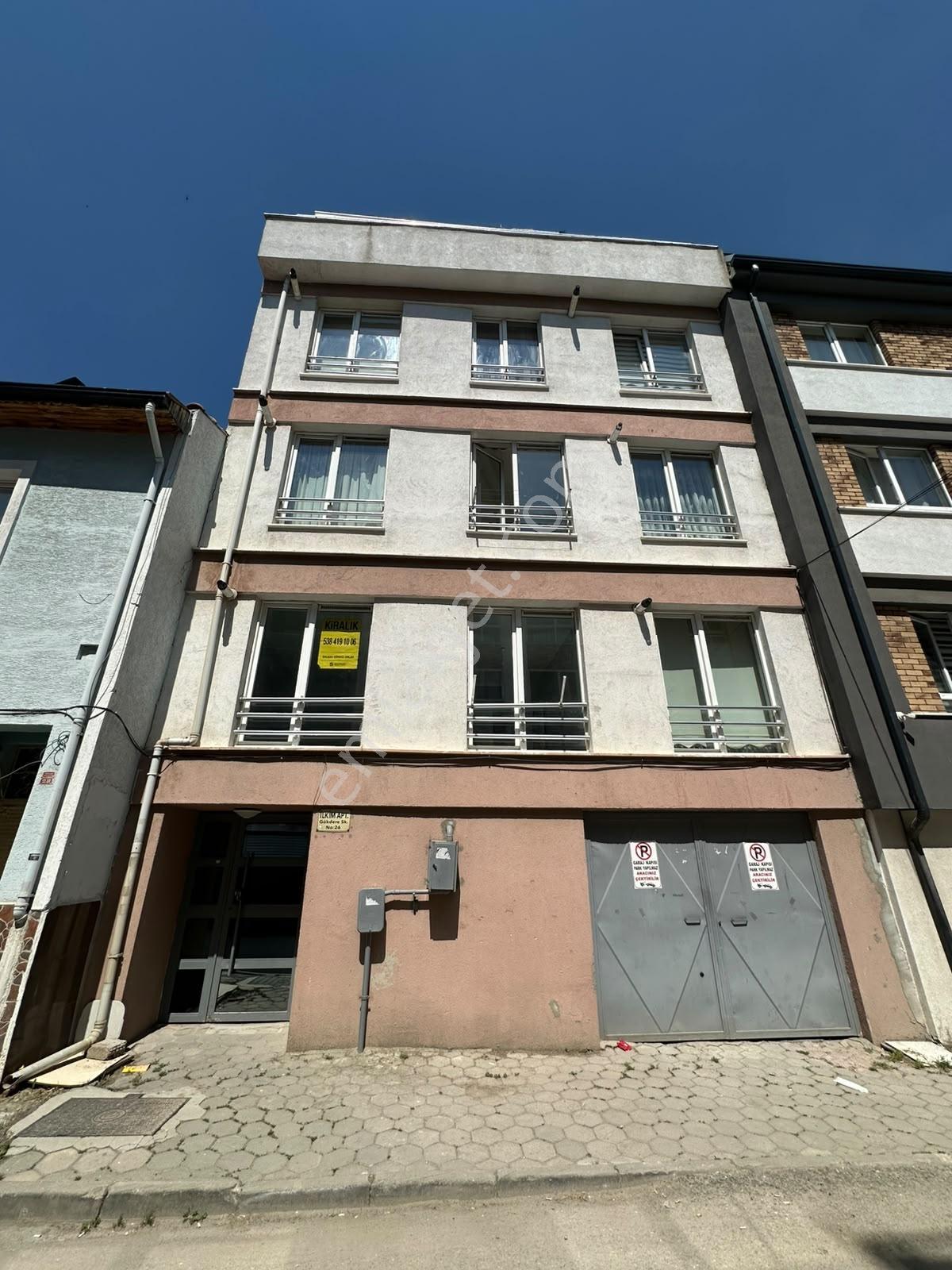 Balkan Gündüzden Sütlüce Mahallesinde Kiralık 1+1 Daire - Görsel 2