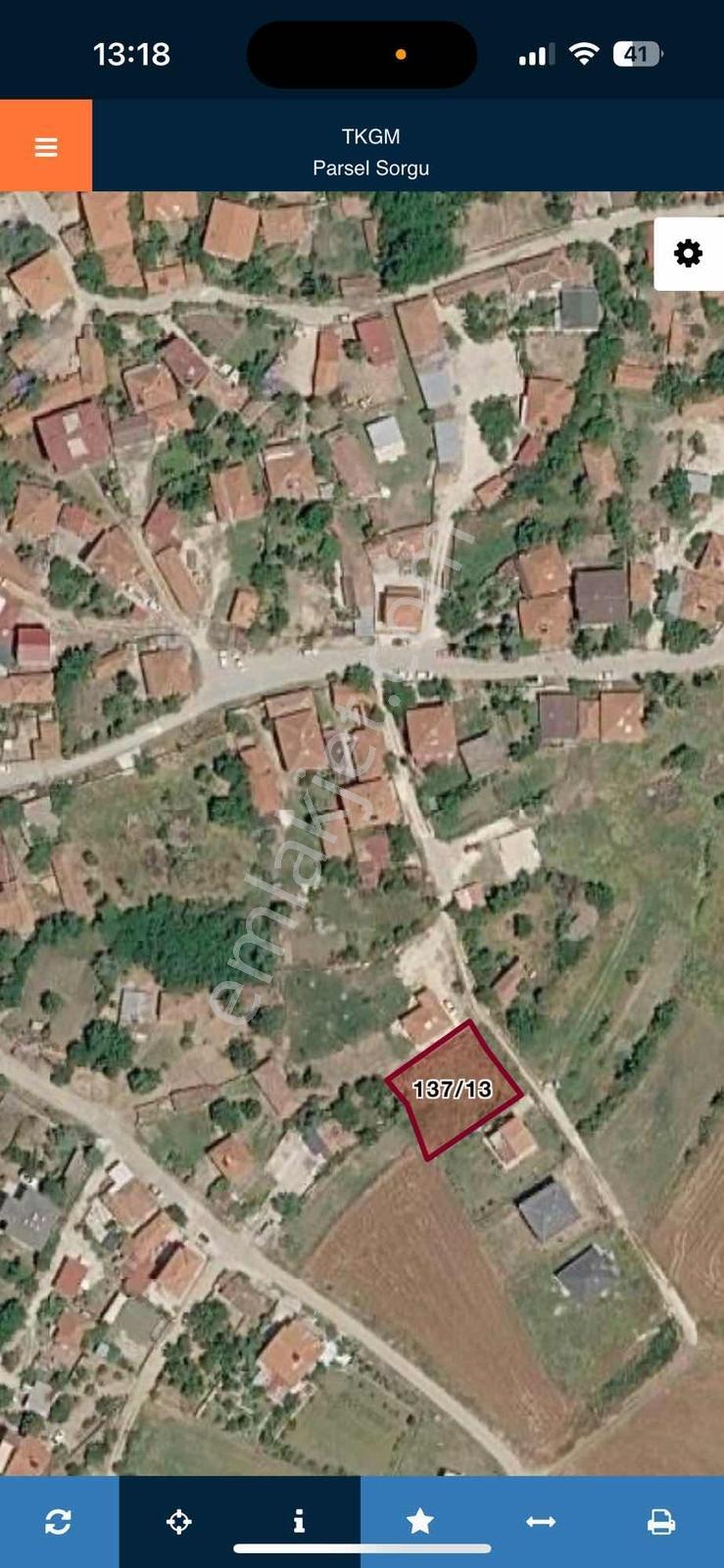 Ze/max'tan Pınarhisar Poyralı'da 521 M2 İmarlı Satılık Arsa - Görsel 5