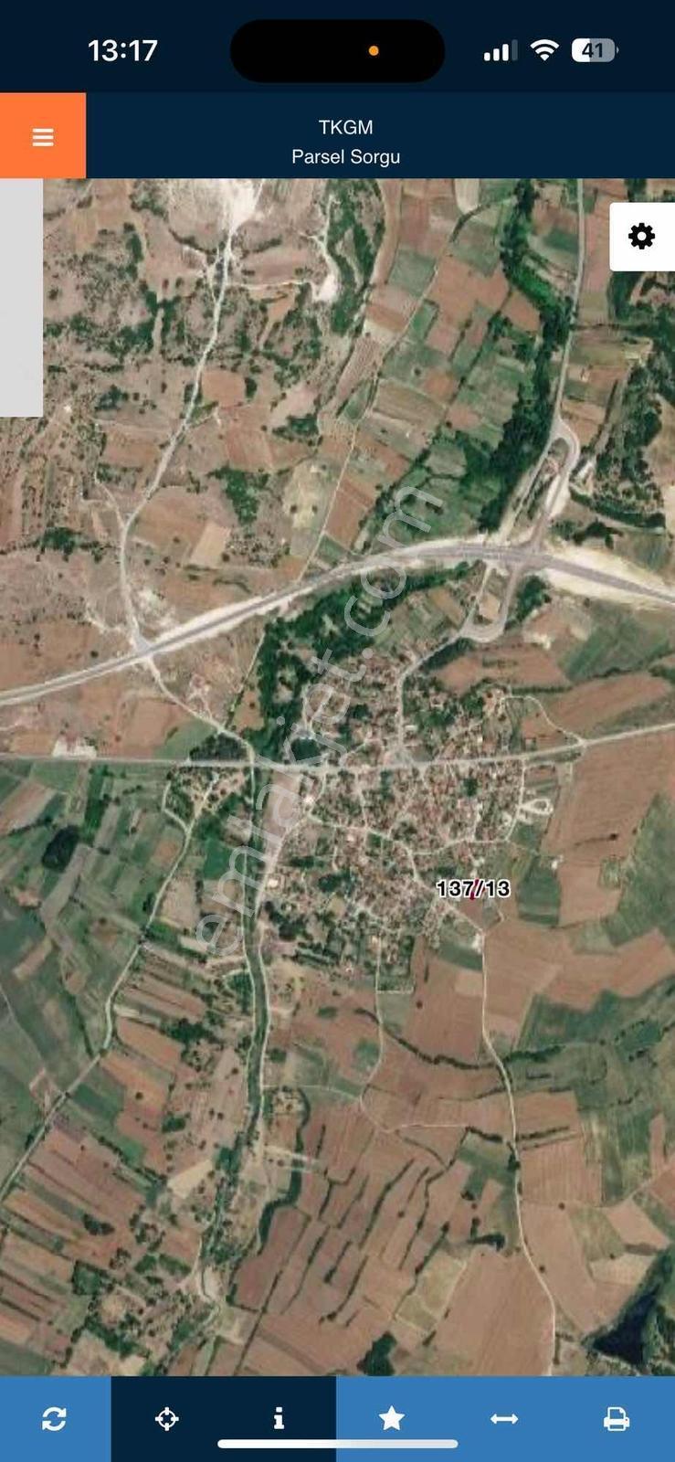 Ze/max'tan Pınarhisar Poyralı'da 521 M2 İmarlı Satılık Arsa - Görsel 3