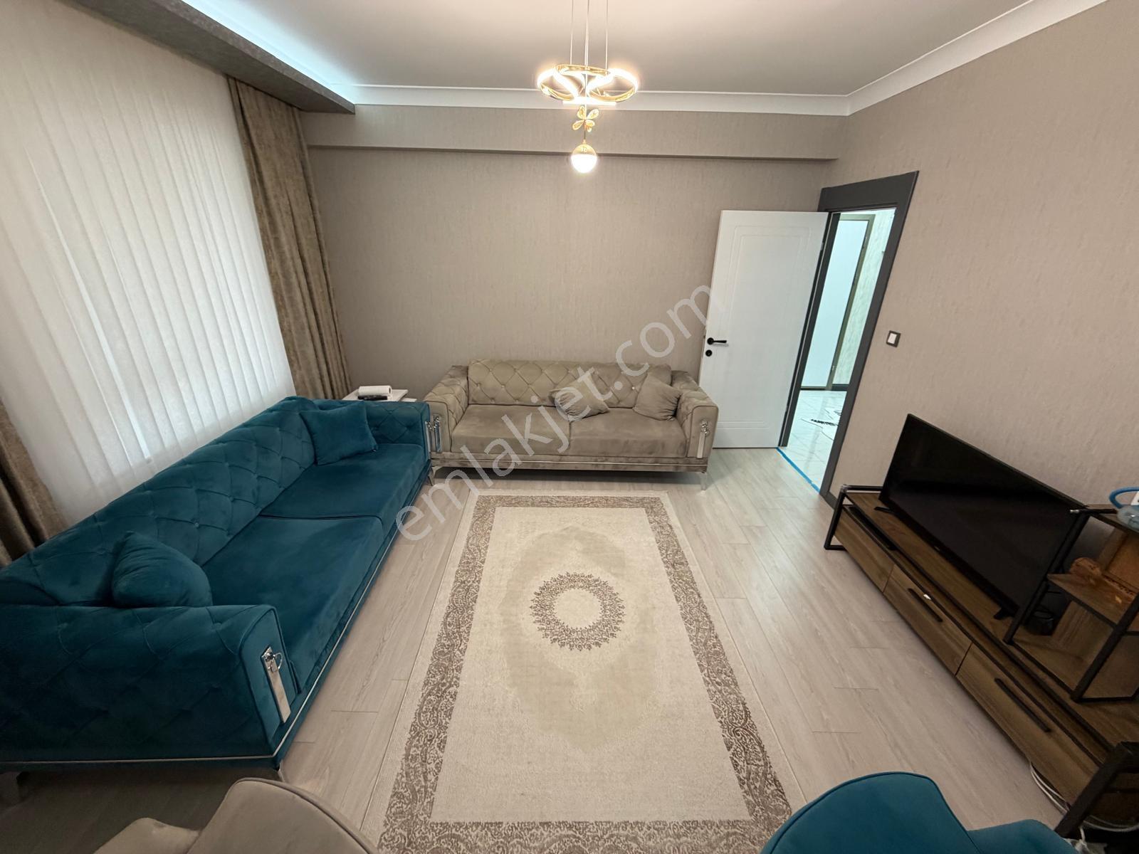 Çok Acil 3+1 Mega Lüks Türk Hamamlı Giyinmeodalı Köşe Başı Daire - Görsel 24