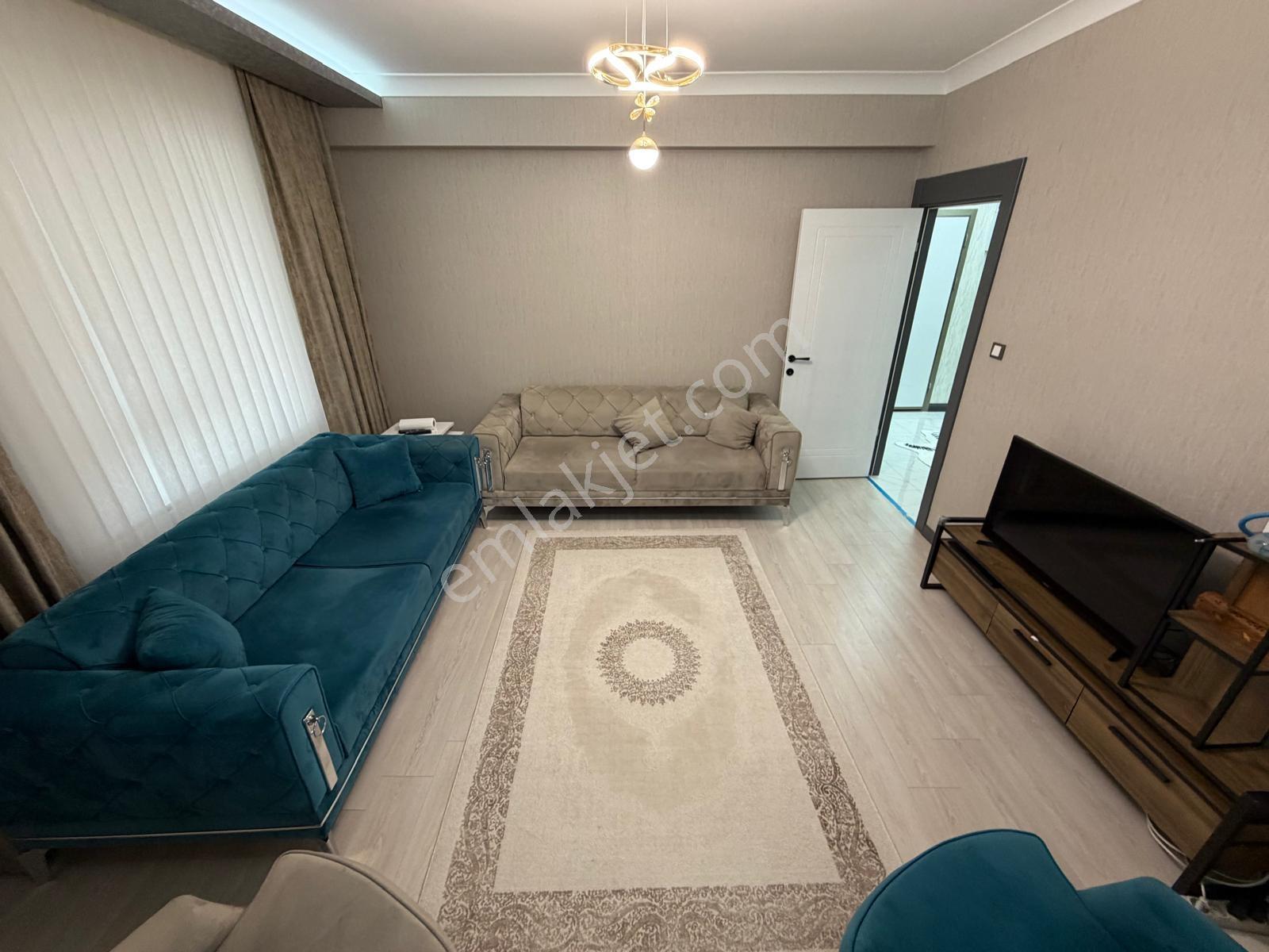 Çok Acil 3+1 Mega Lüks Türk Hamamlı Giyinmeodalı Köşe Başı Daire - Görsel 34