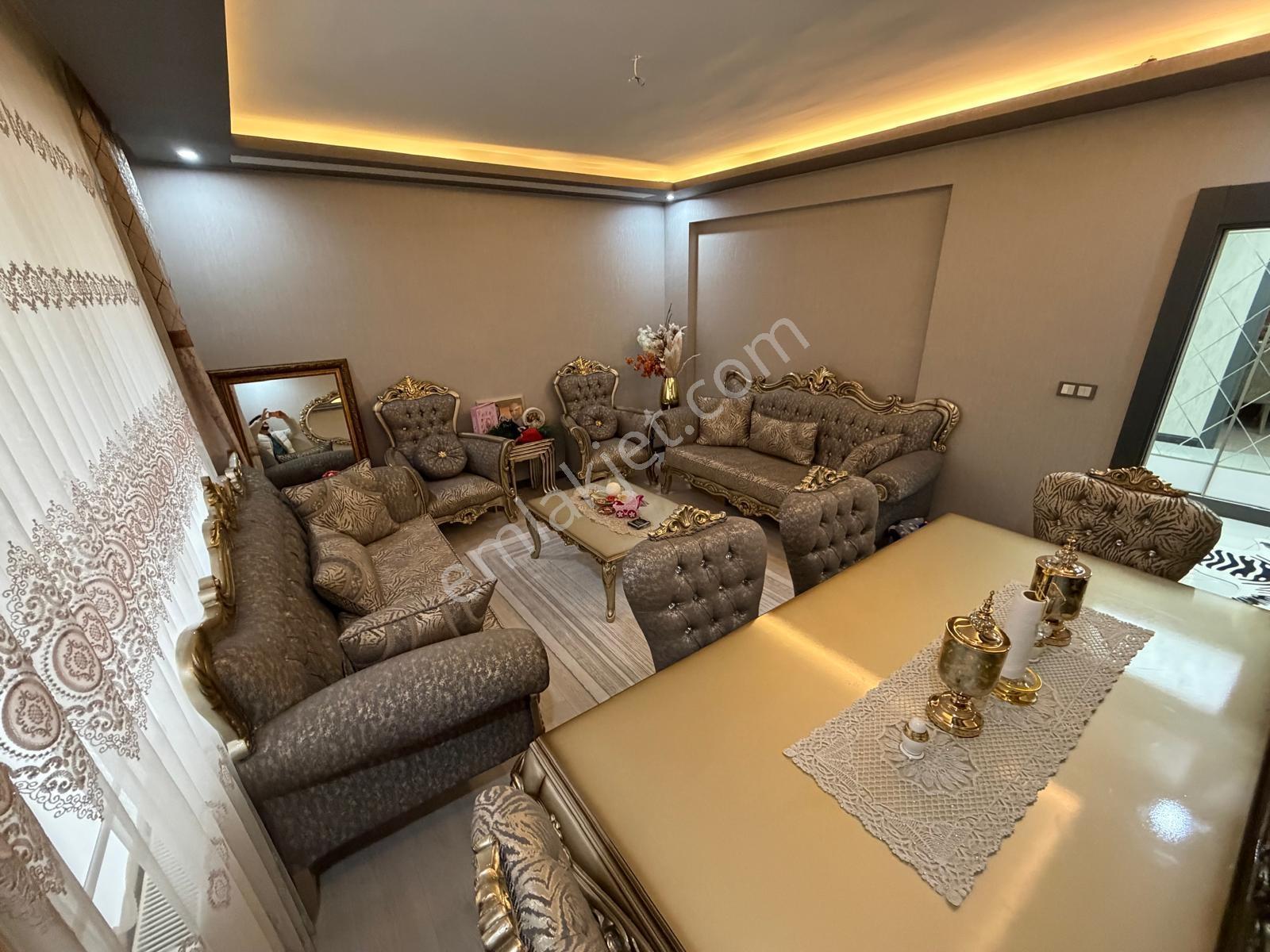 Çok Acil 3+1 Mega Lüks Türk Hamamlı Giyinmeodalı Köşe Başı Daire - Görsel 3