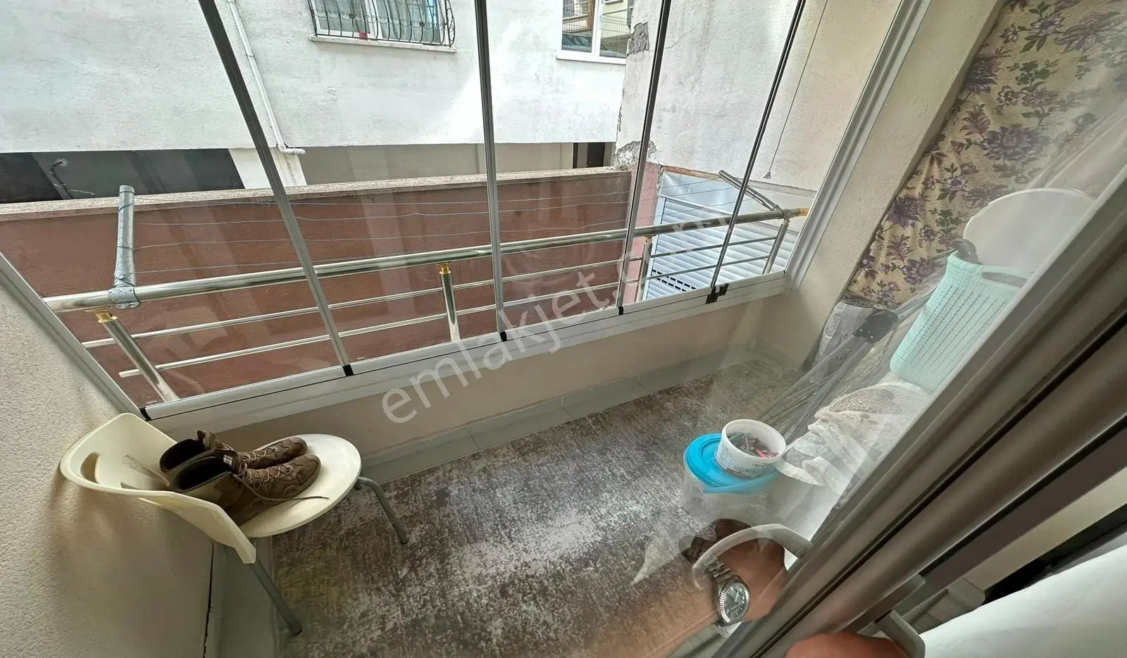 Kanuni Kat Konumunda 3+1 Yeni Bina Asansörlü Masrafsız Kök Tapu - Görsel 26