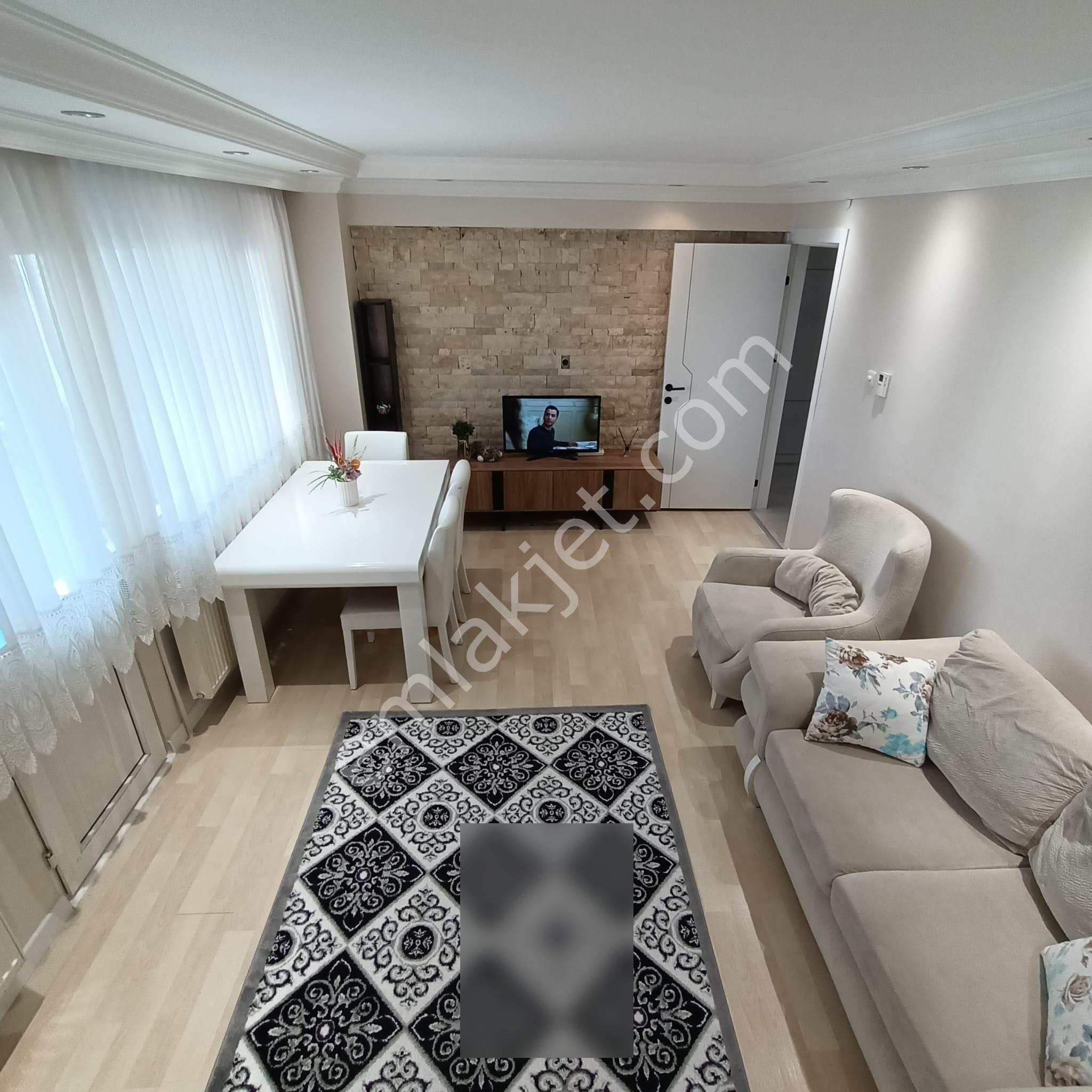 Acil Buca-koop Mah.de 2+1 95m2 Full Eşyalı Site İçi Arakat Daire - Görsel 20