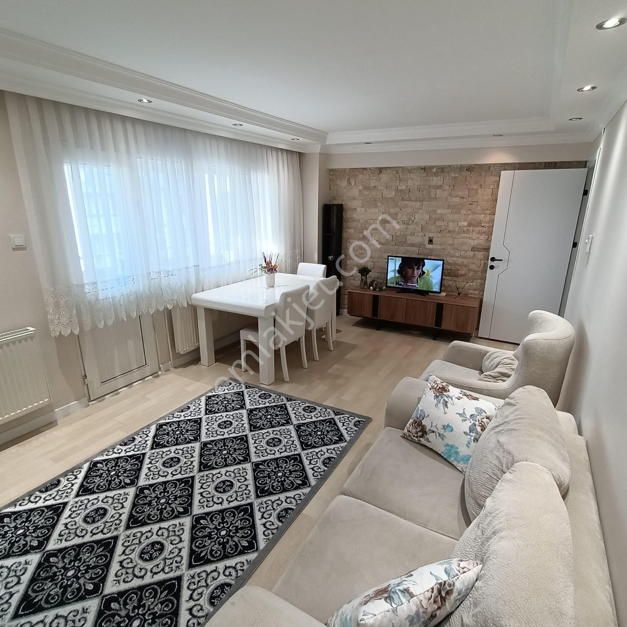 Acil Buca-koop Mah.de 2+1 95m2 Full Eşyalı Site İçi Arakat Daire - Görsel 21