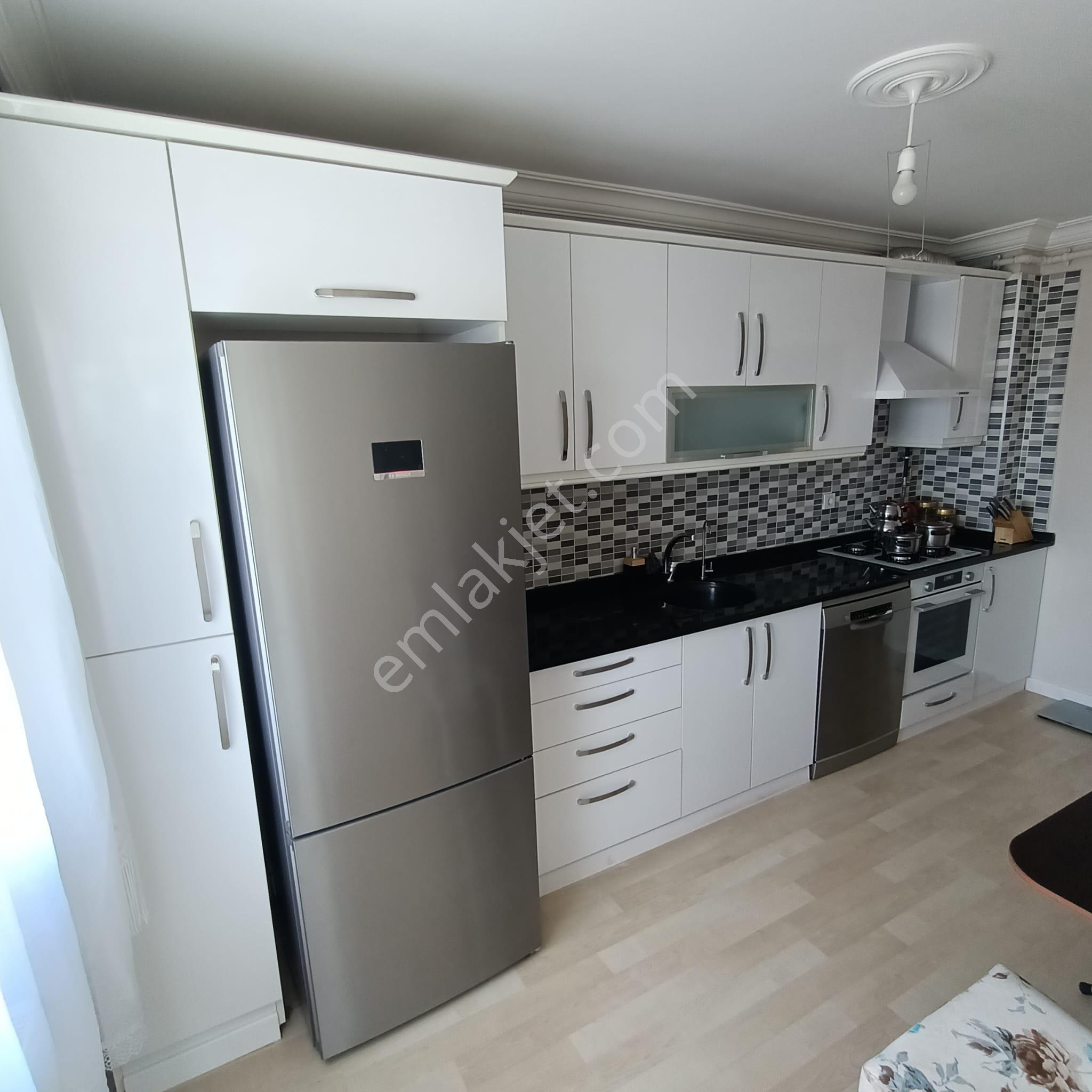 Acil Buca-koop Mah.de 2+1 95m2 Full Eşyalı Site İçi Arakat Daire - Görsel 7