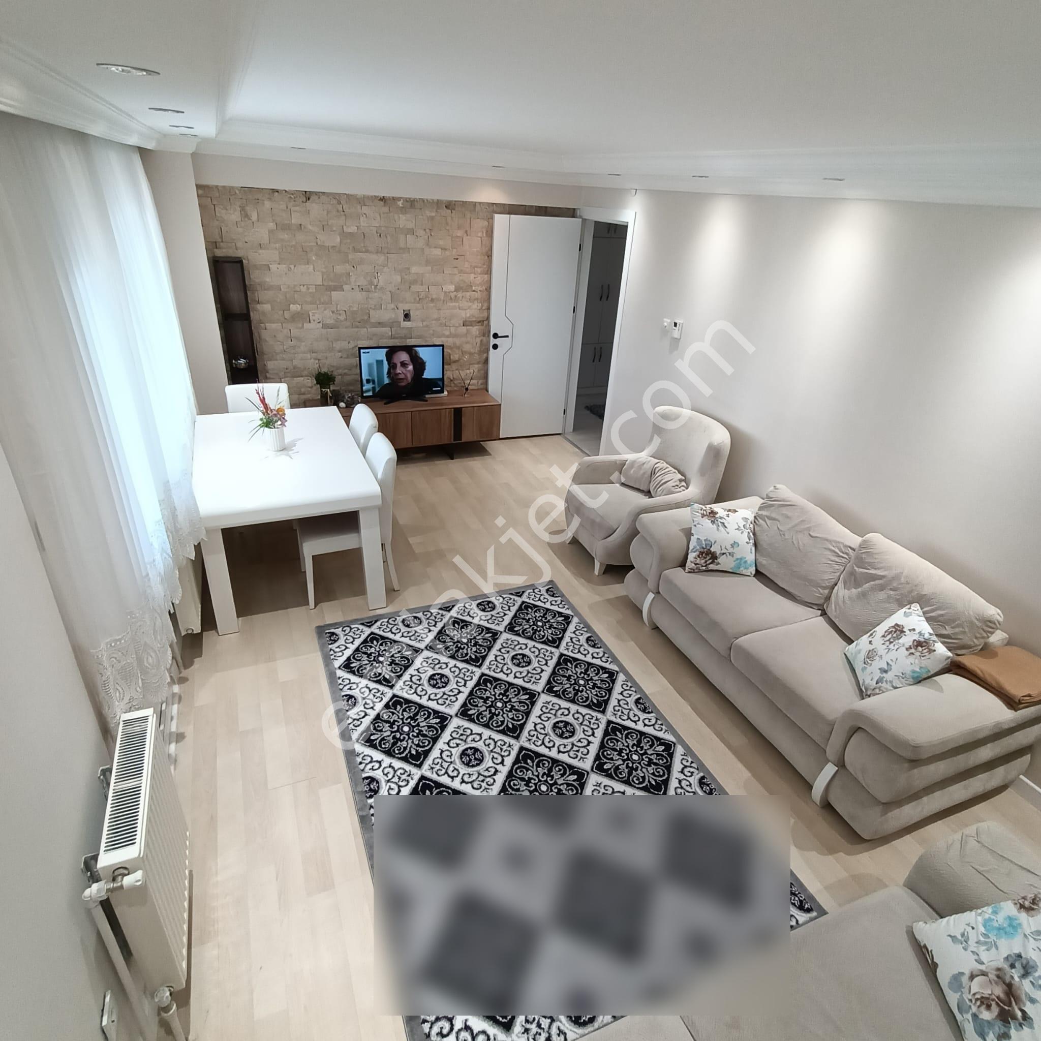 Acil Buca-koop Mah.de 2+1 95m2 Full Eşyalı Site İçi Arakat Daire - Görsel 22