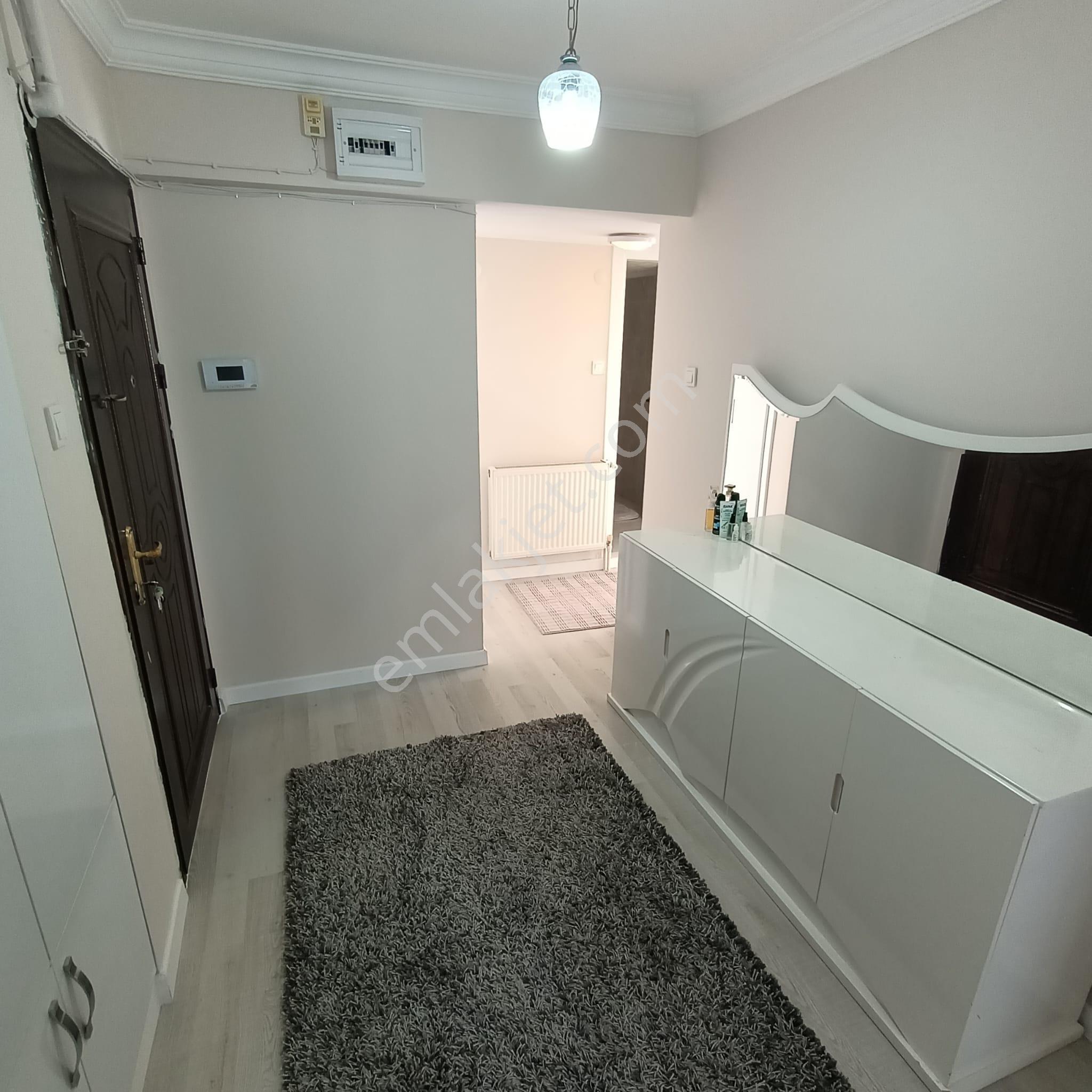 Acil Buca-koop Mah.de 2+1 95m2 Full Eşyalı Site İçi Arakat Daire - Görsel 15