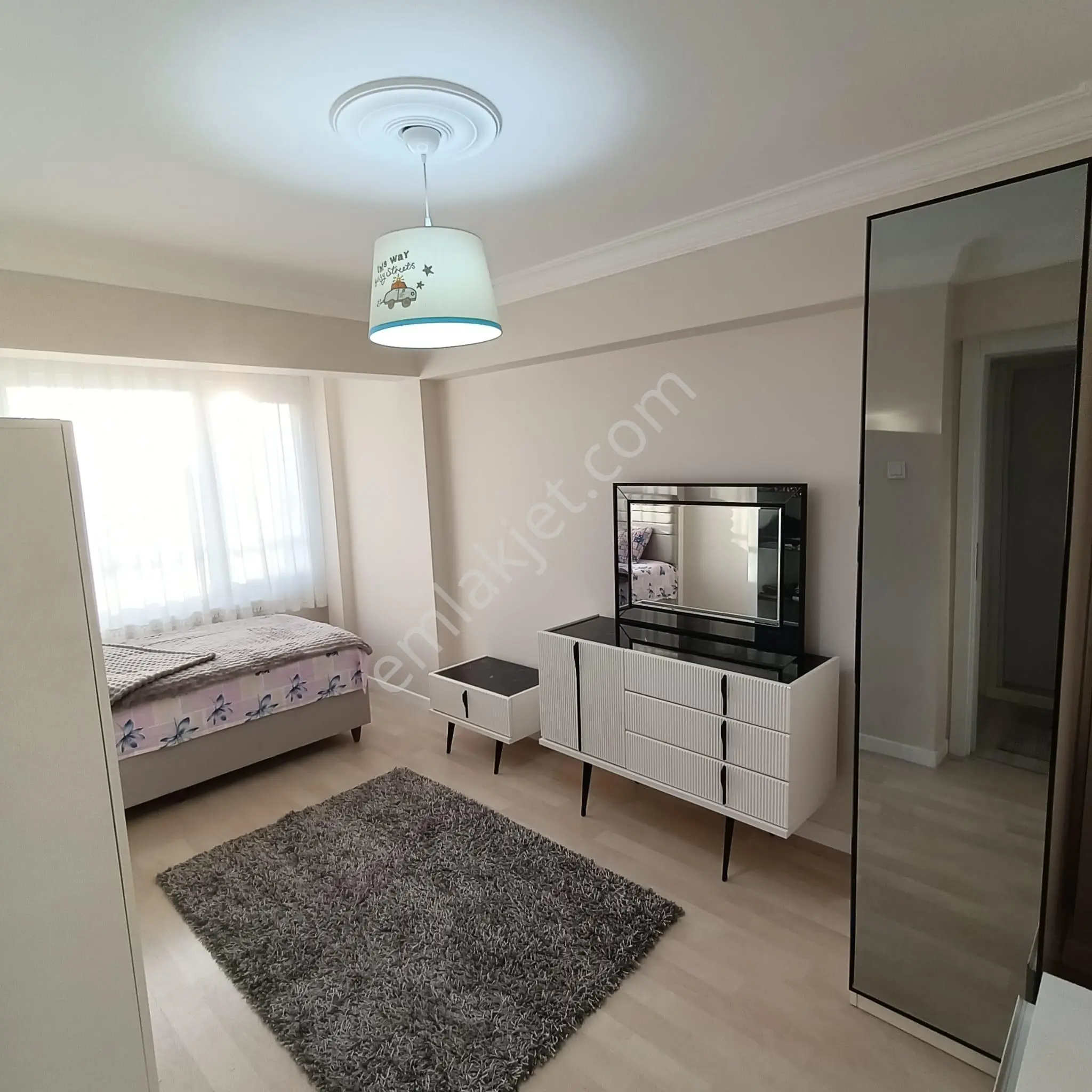 Acil Buca-koop Mah.de 2+1 95m2 Full Eşyalı Site İçi Arakat Daire - Görsel 4