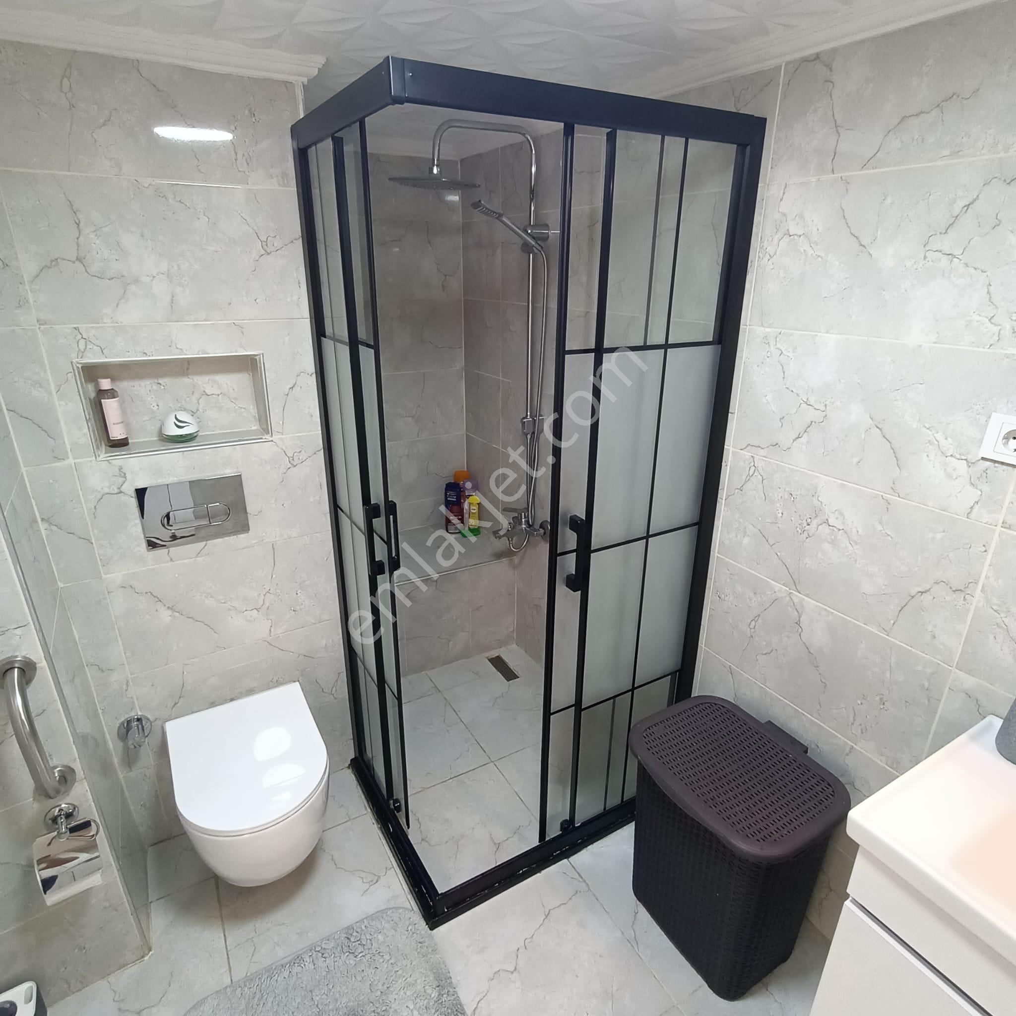 Acil Buca-koop Mah.de 2+1 95m2 Full Eşyalı Site İçi Arakat Daire - Görsel 24