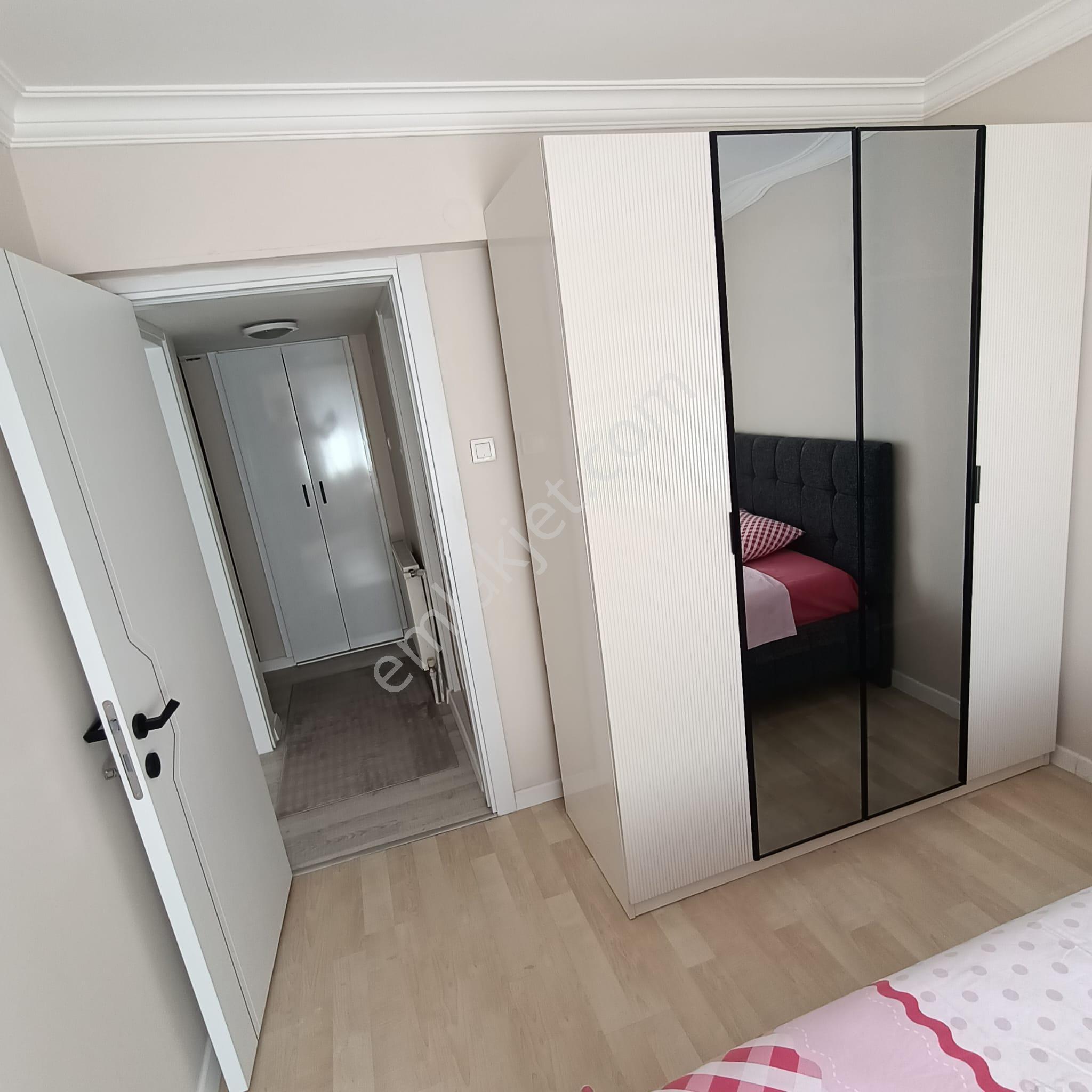 Acil Buca-koop Mah.de 2+1 95m2 Full Eşyalı Site İçi Arakat Daire - Görsel 18