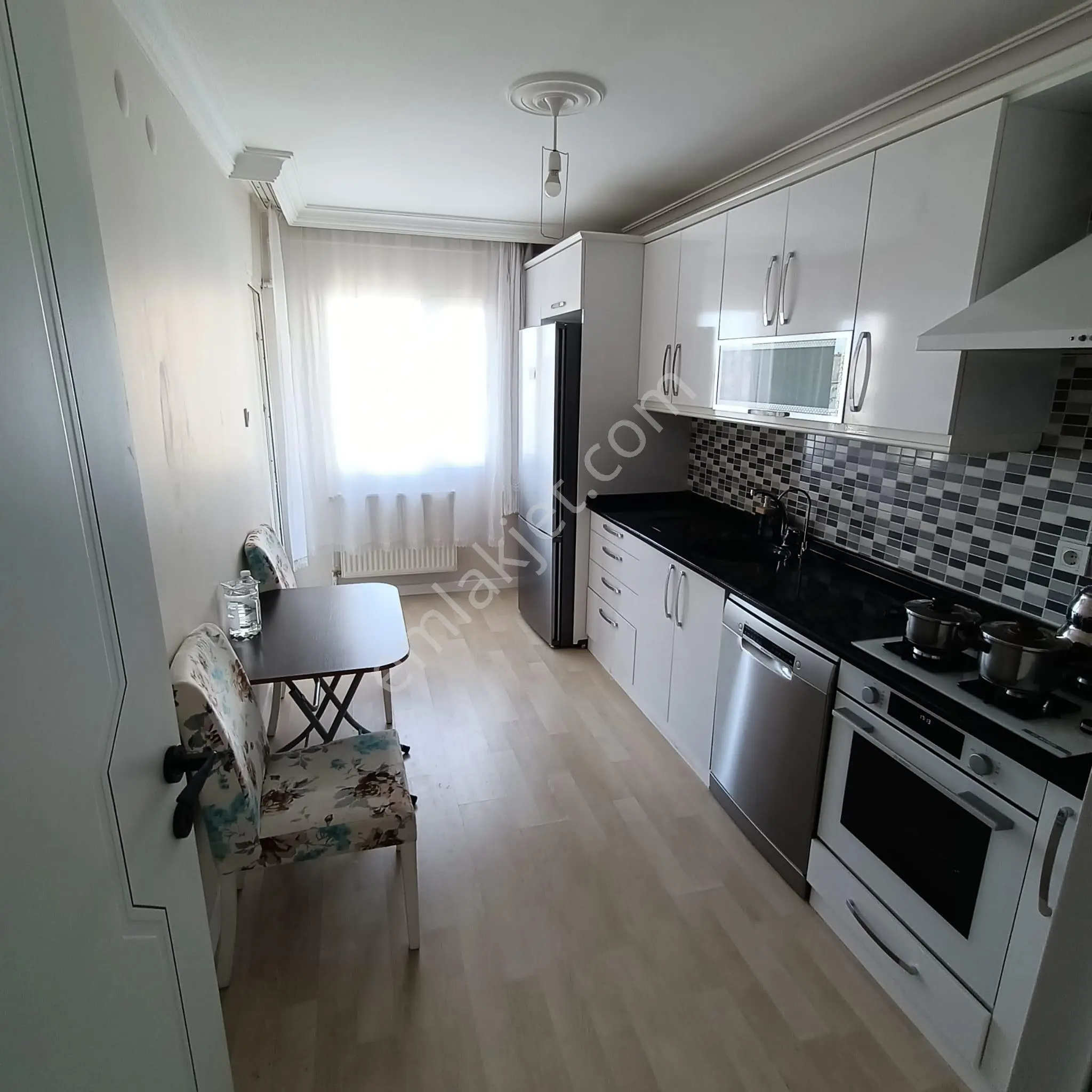 Acil Buca-koop Mah.de 2+1 95m2 Full Eşyalı Site İçi Arakat Daire - Görsel 5