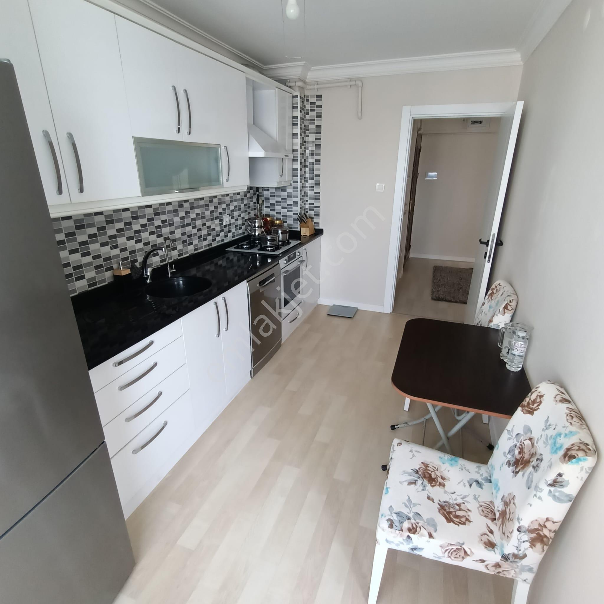Acil Buca-koop Mah.de 2+1 95m2 Full Eşyalı Site İçi Arakat Daire - Görsel 6